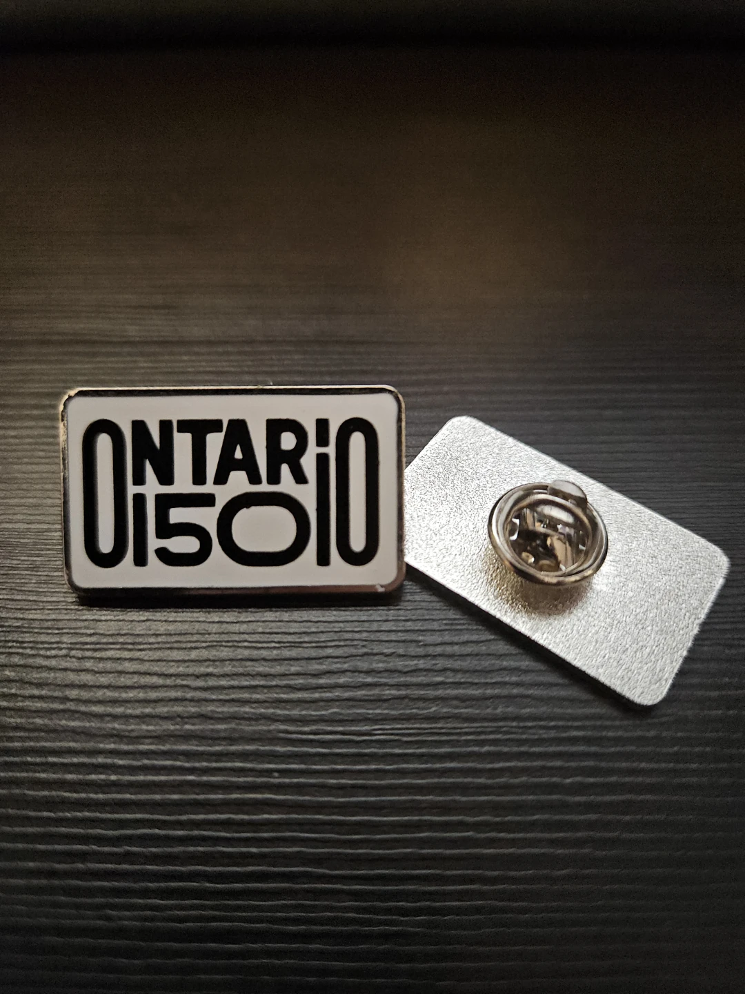 Ontario 150 Pin