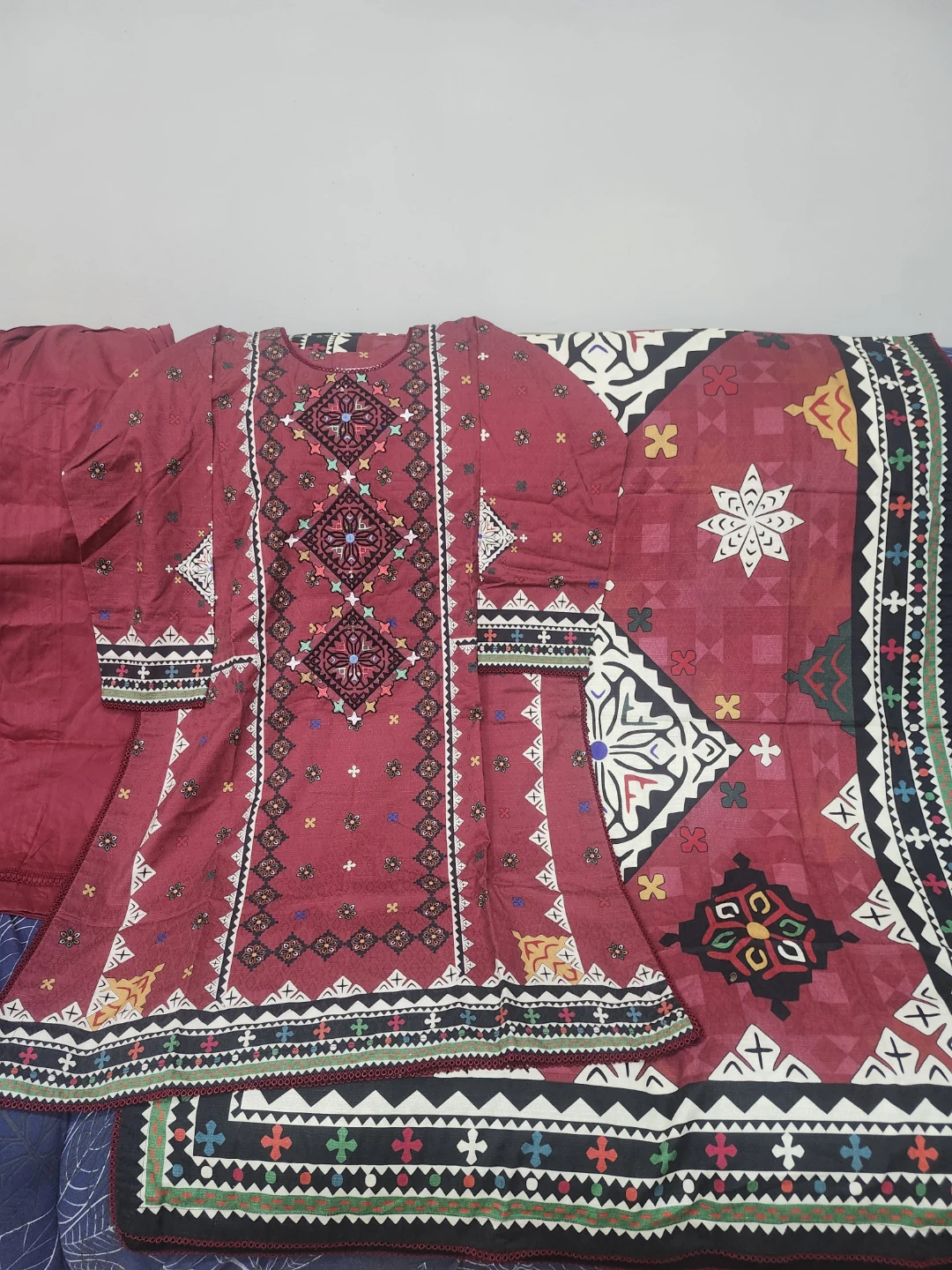 Kurti with Pants