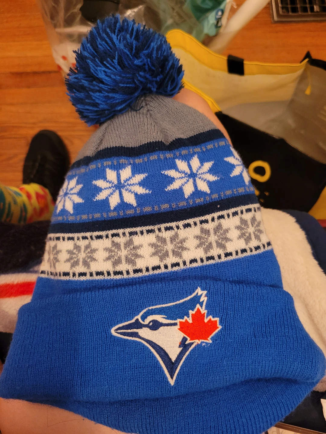 Toronto Blue Jay's Touque