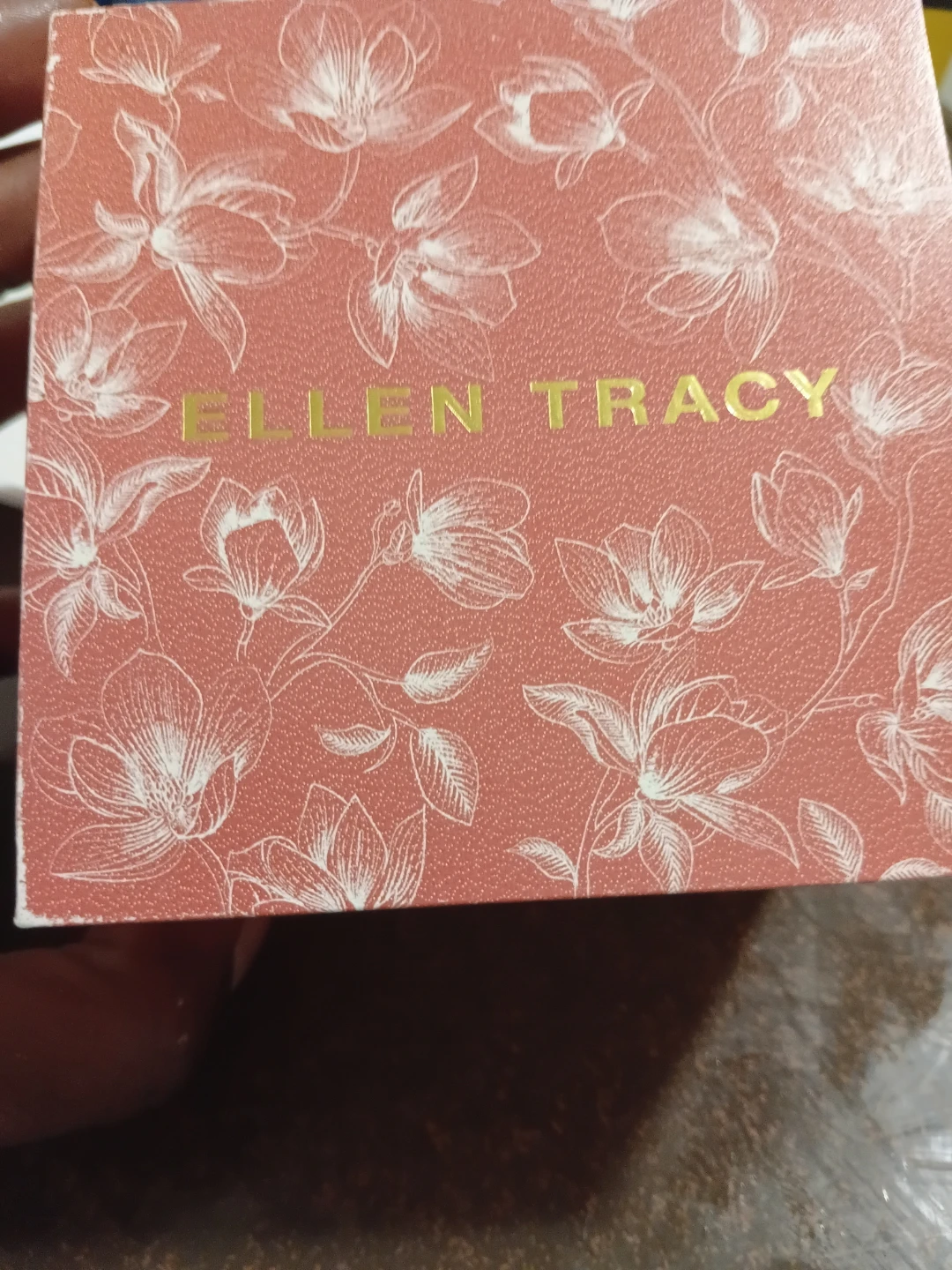 Ellen Tracy Gold Tone Watch and Jewelry Set - photo 3