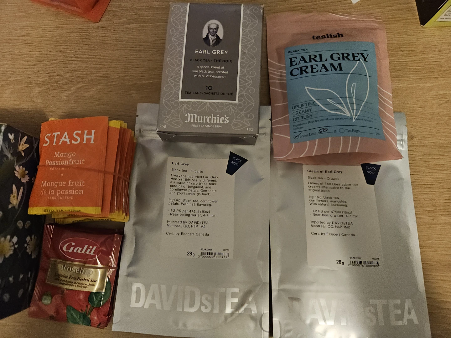 Various Teas - photo 3