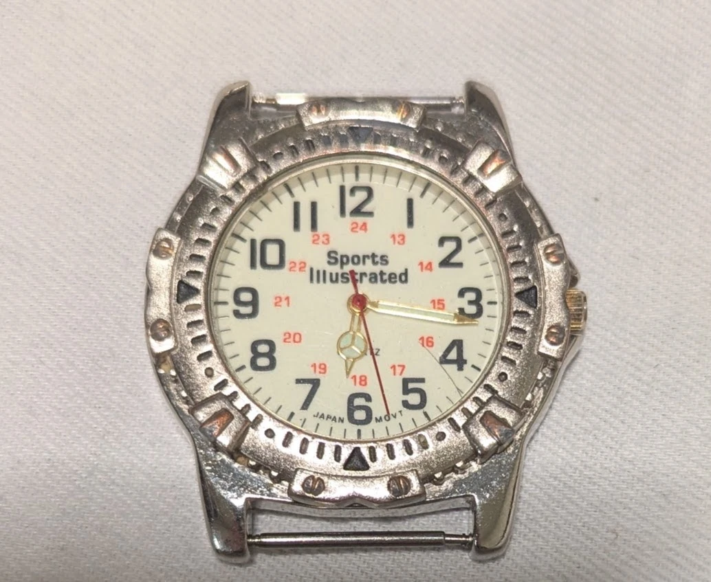 Sports Illustrated Men's Watch