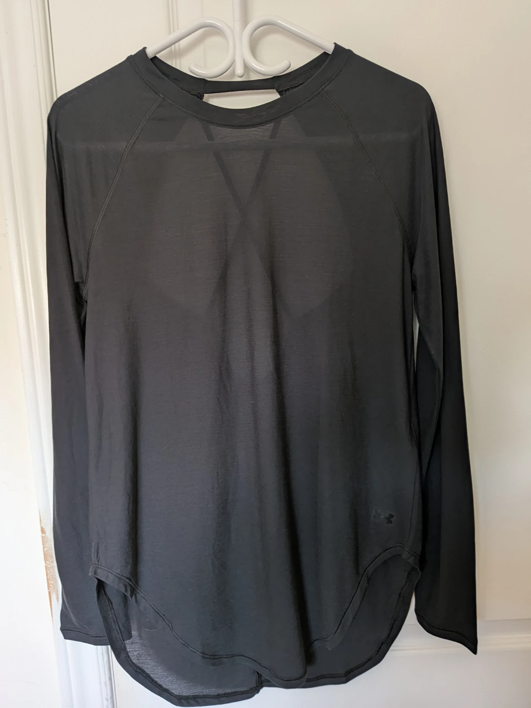 Under Armour Black Long Sleeve Athletic Shirt - photo 2