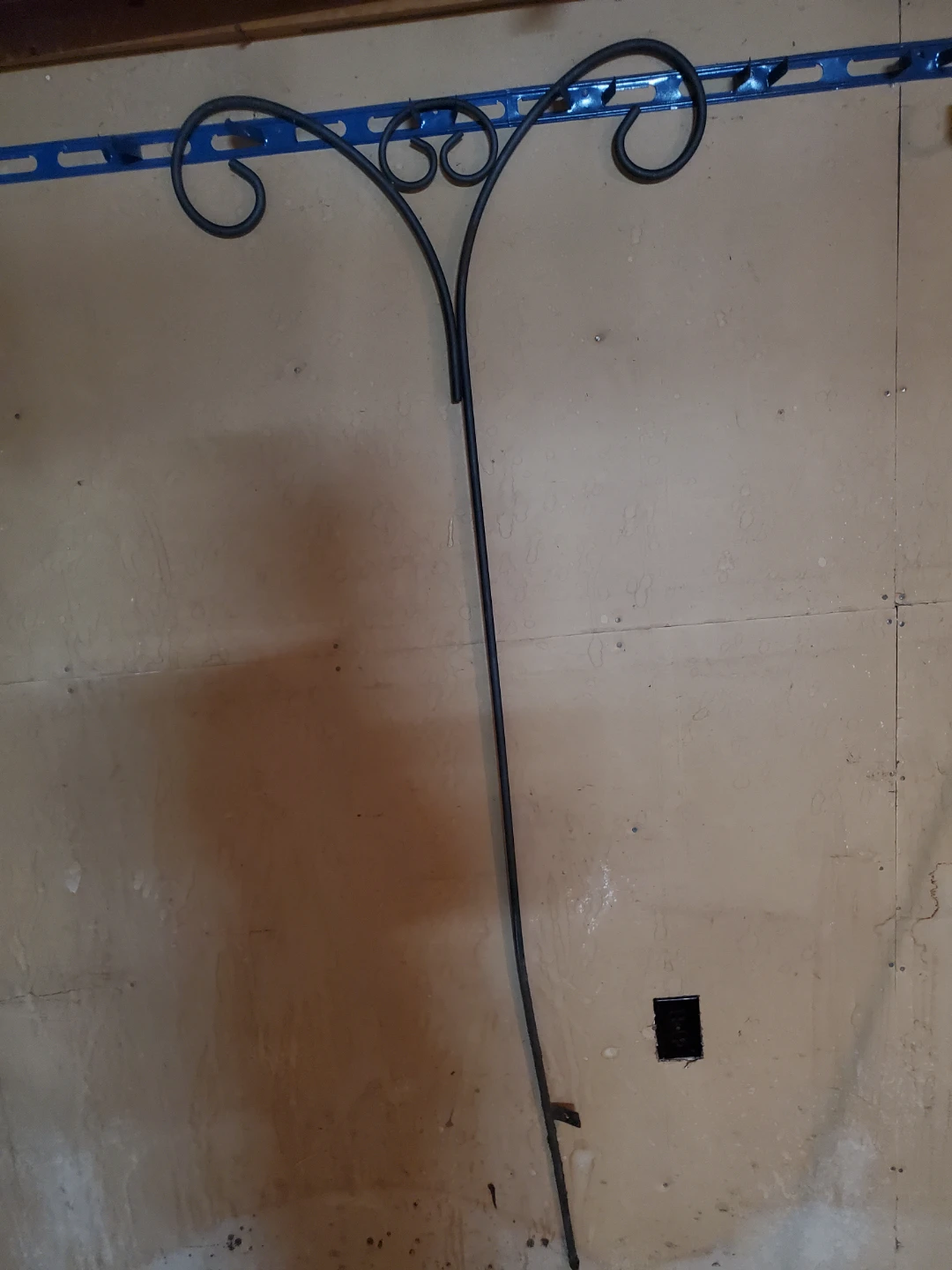 Set of 2 Metal Shepherd Hooks - photo 3