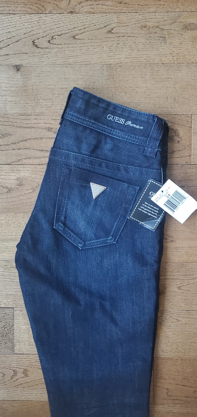 Guess Premium Women's Jeans Sz 24 - photo 2