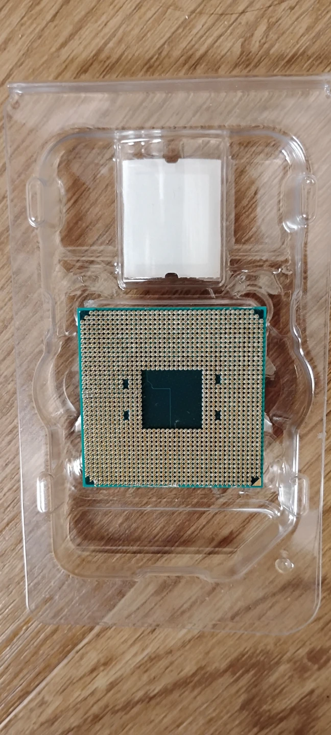AMD Ryzen 5 5600G Processor - photo 2