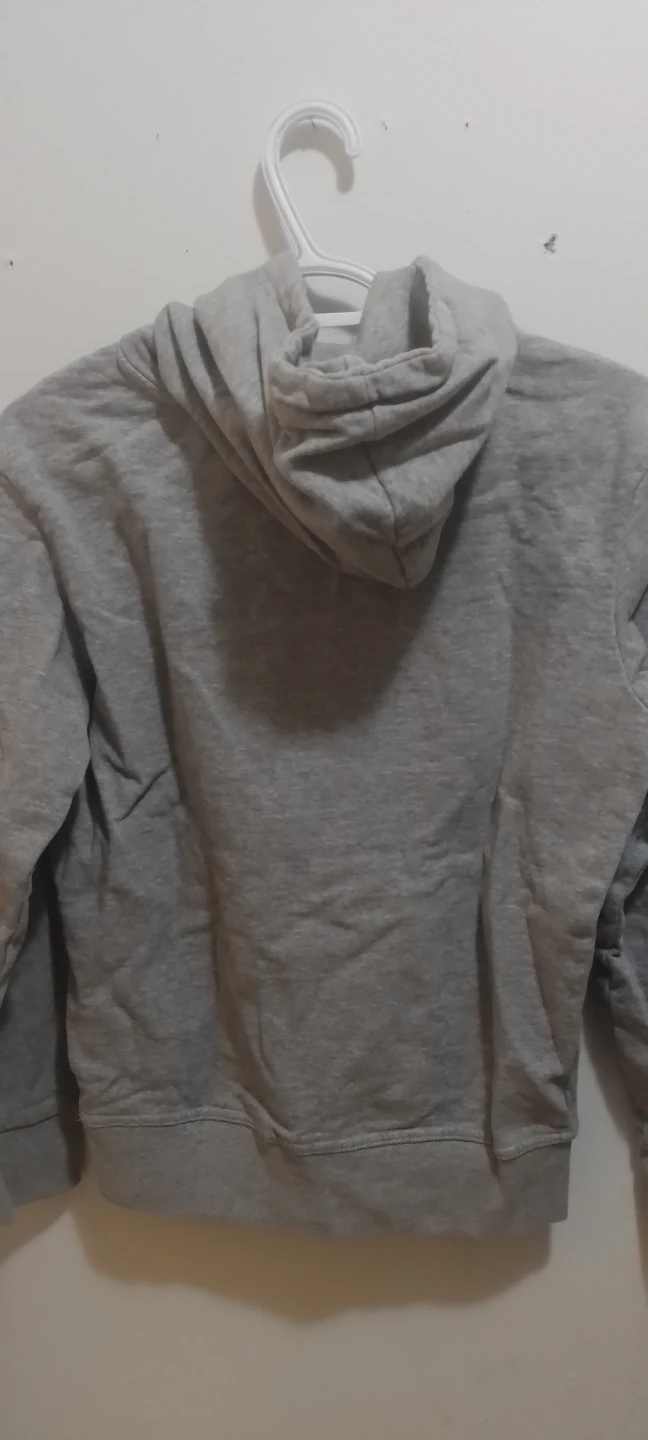 Polo Ralph Lauren Grey Hoodie Size S
