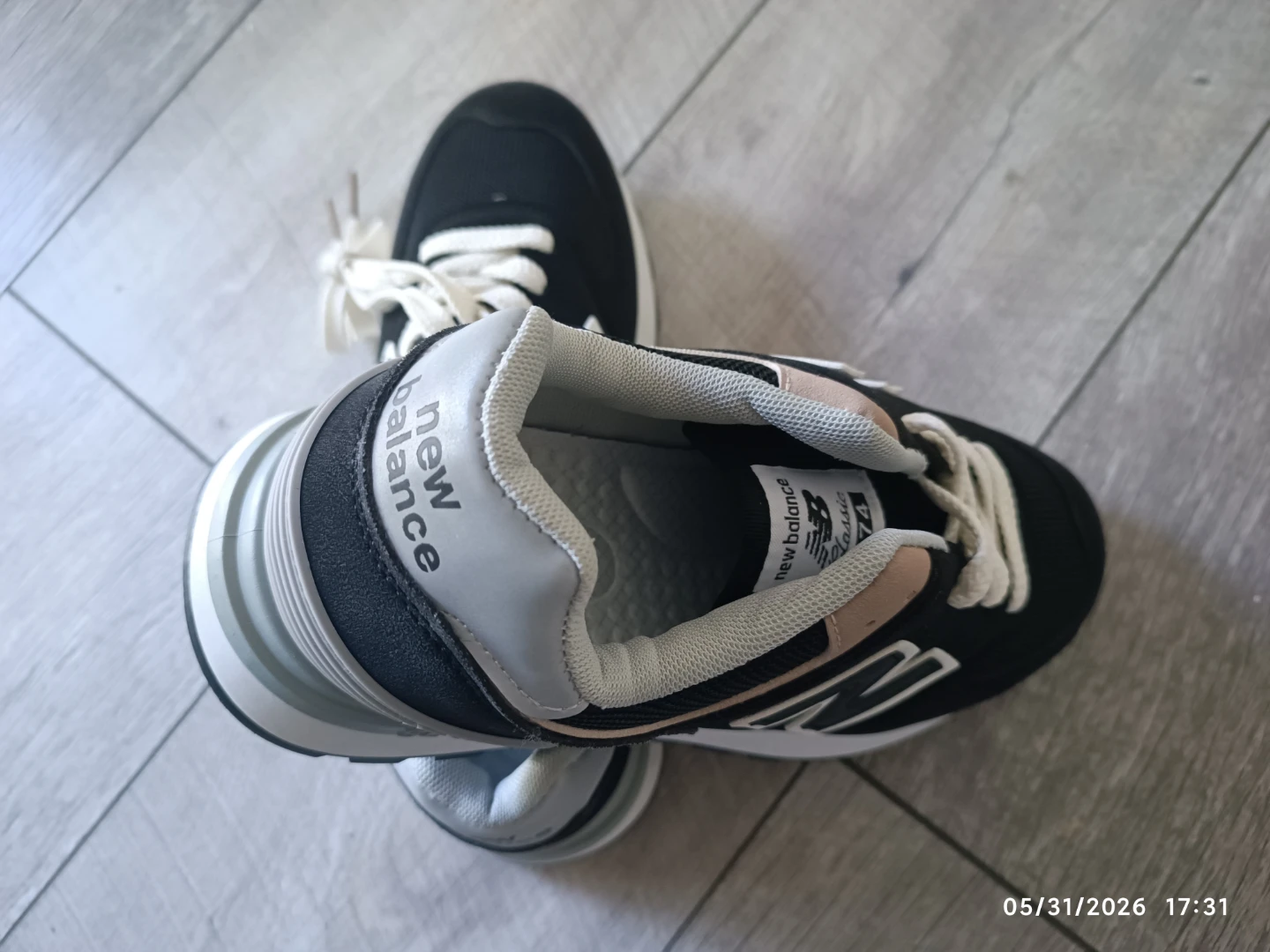 New Balance 574 Sneakers - photo 2