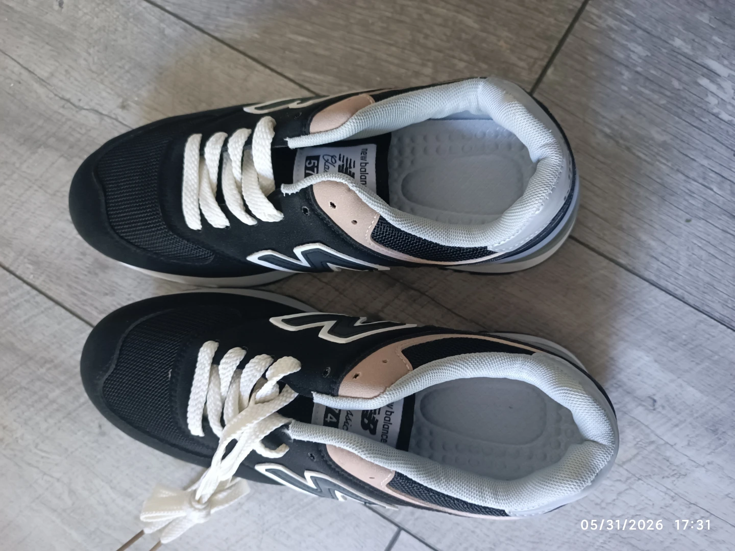 New Balance 574 Sneakers - photo 3