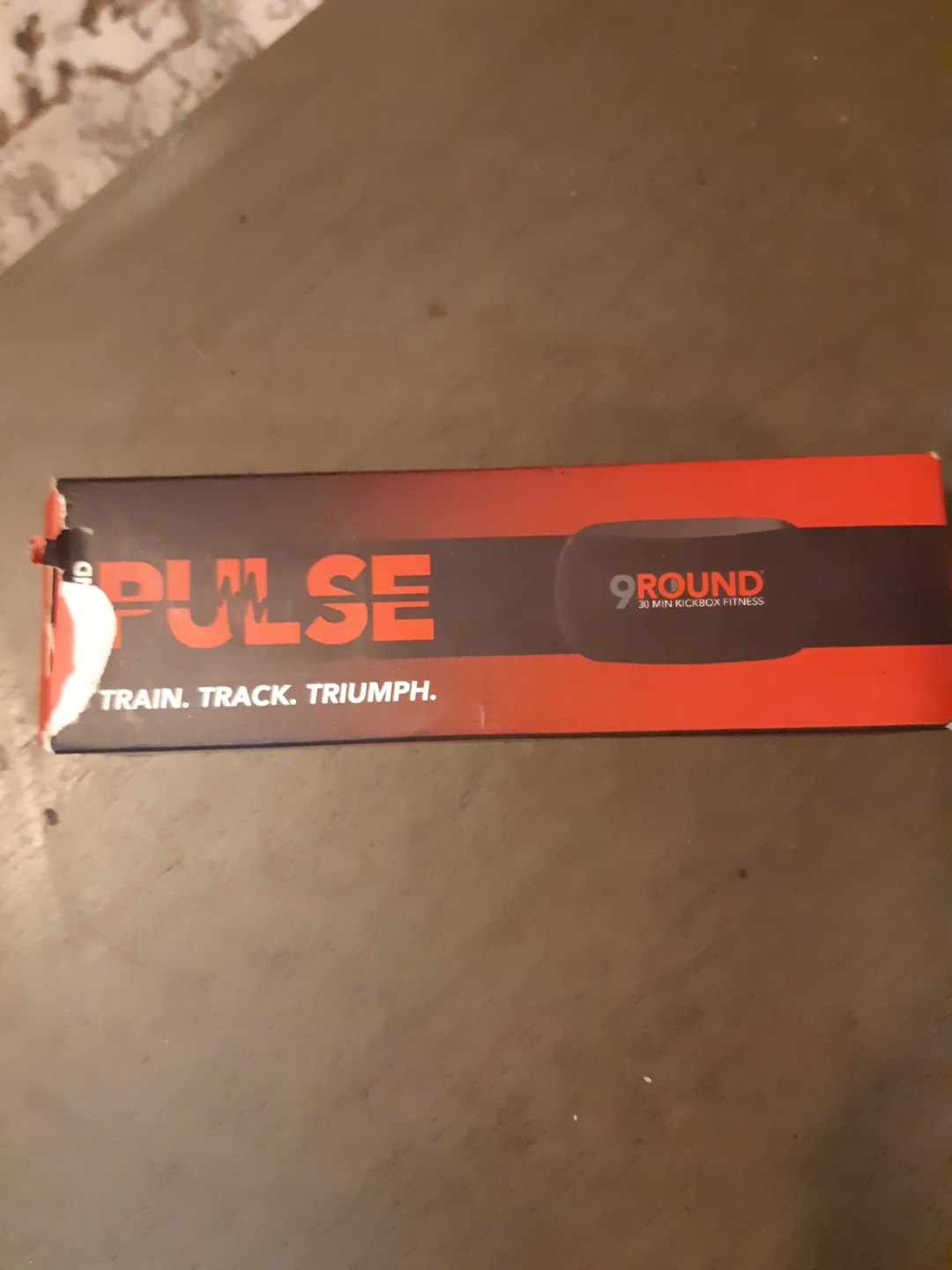 9Round Pulse 30 Min Kickbox Fitness Tracker
