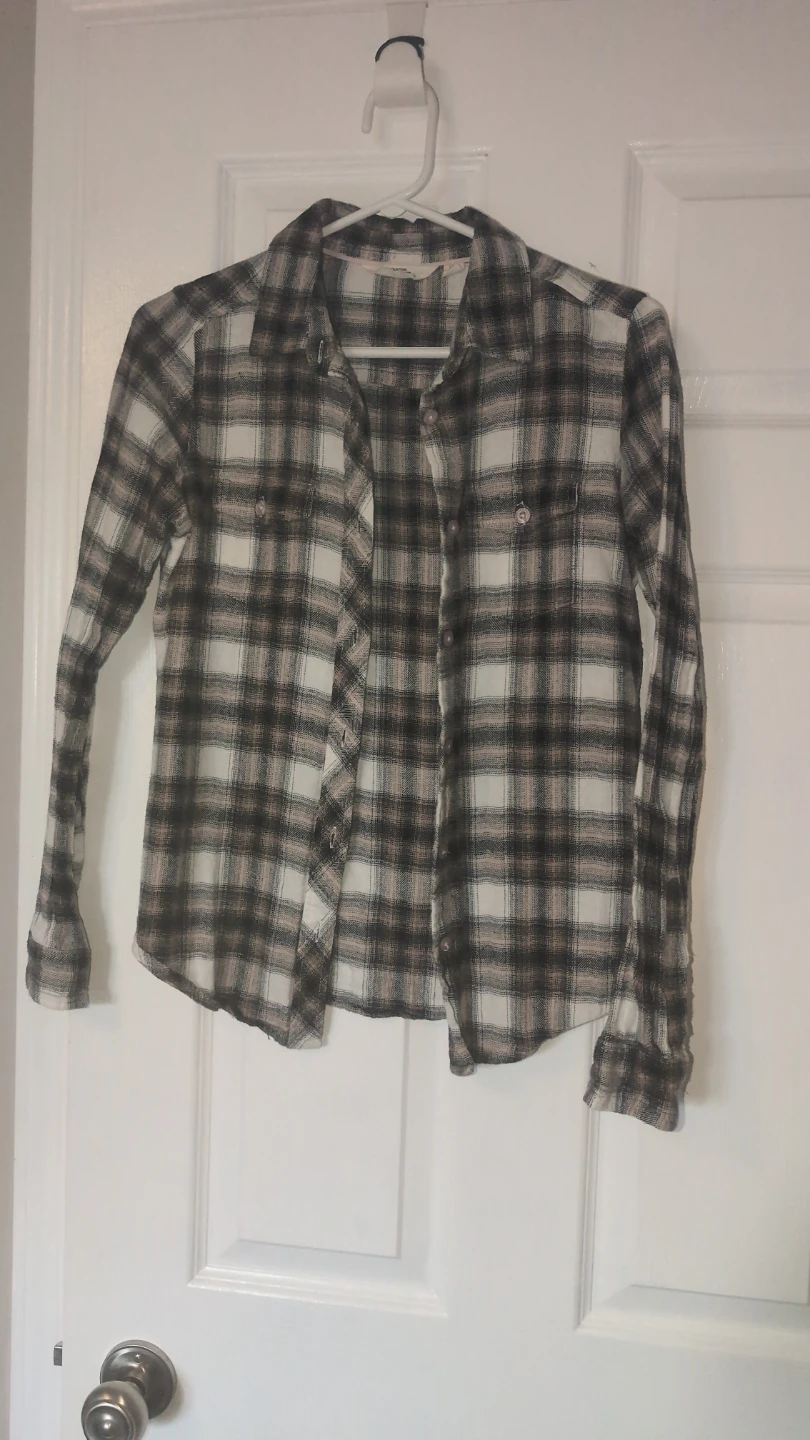 Mountain Warehouse Women's Flannel Shirt - Plaid