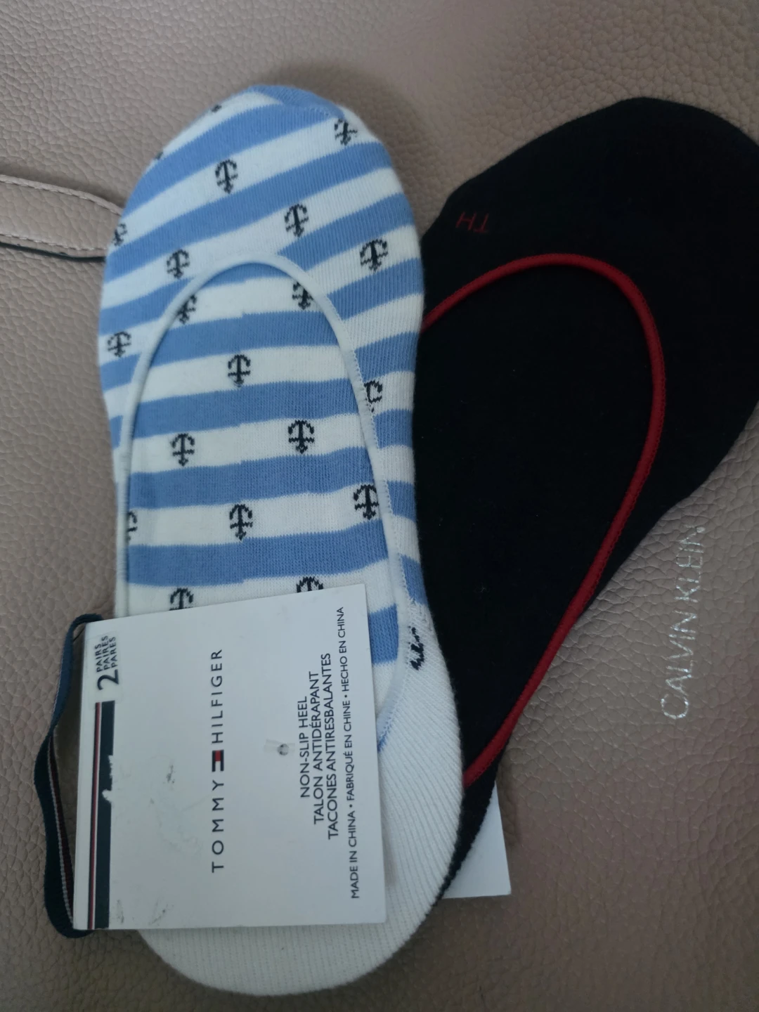Tommy Hilfiger No-Show Socks