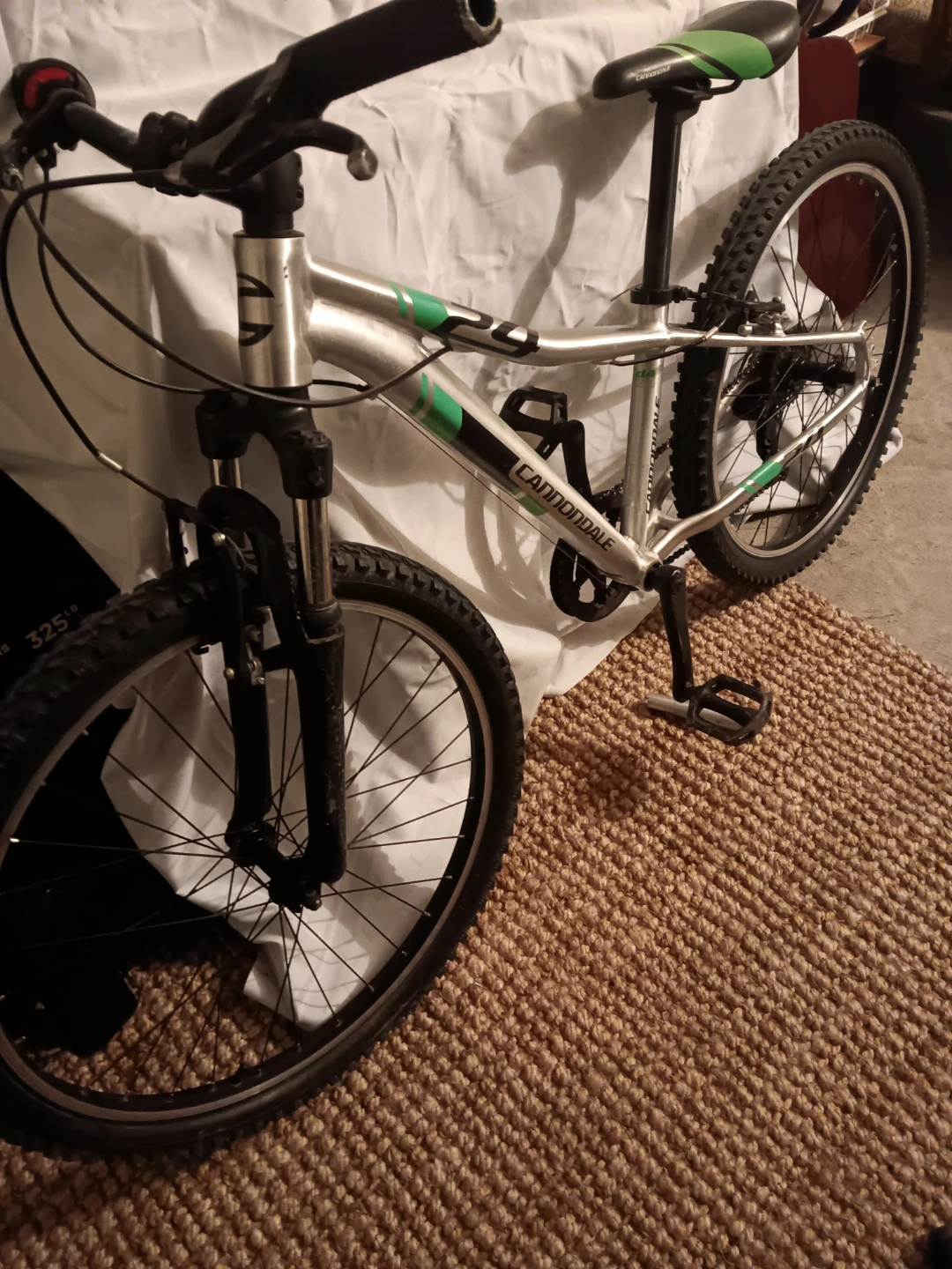 Cannondale Youth  Mountain Bike
