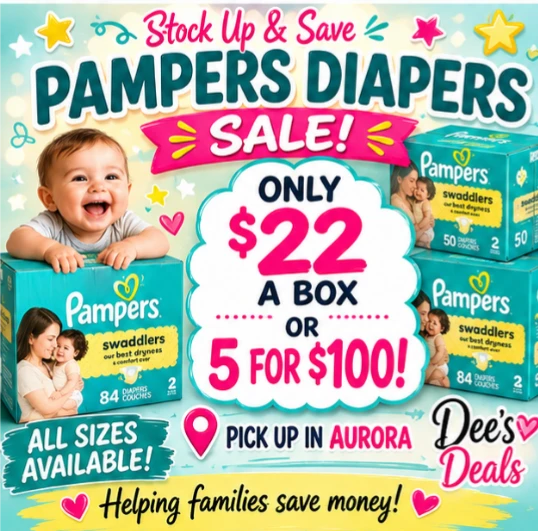 Pampers Swaddlers Diapers - All Sizes Available - photo 3