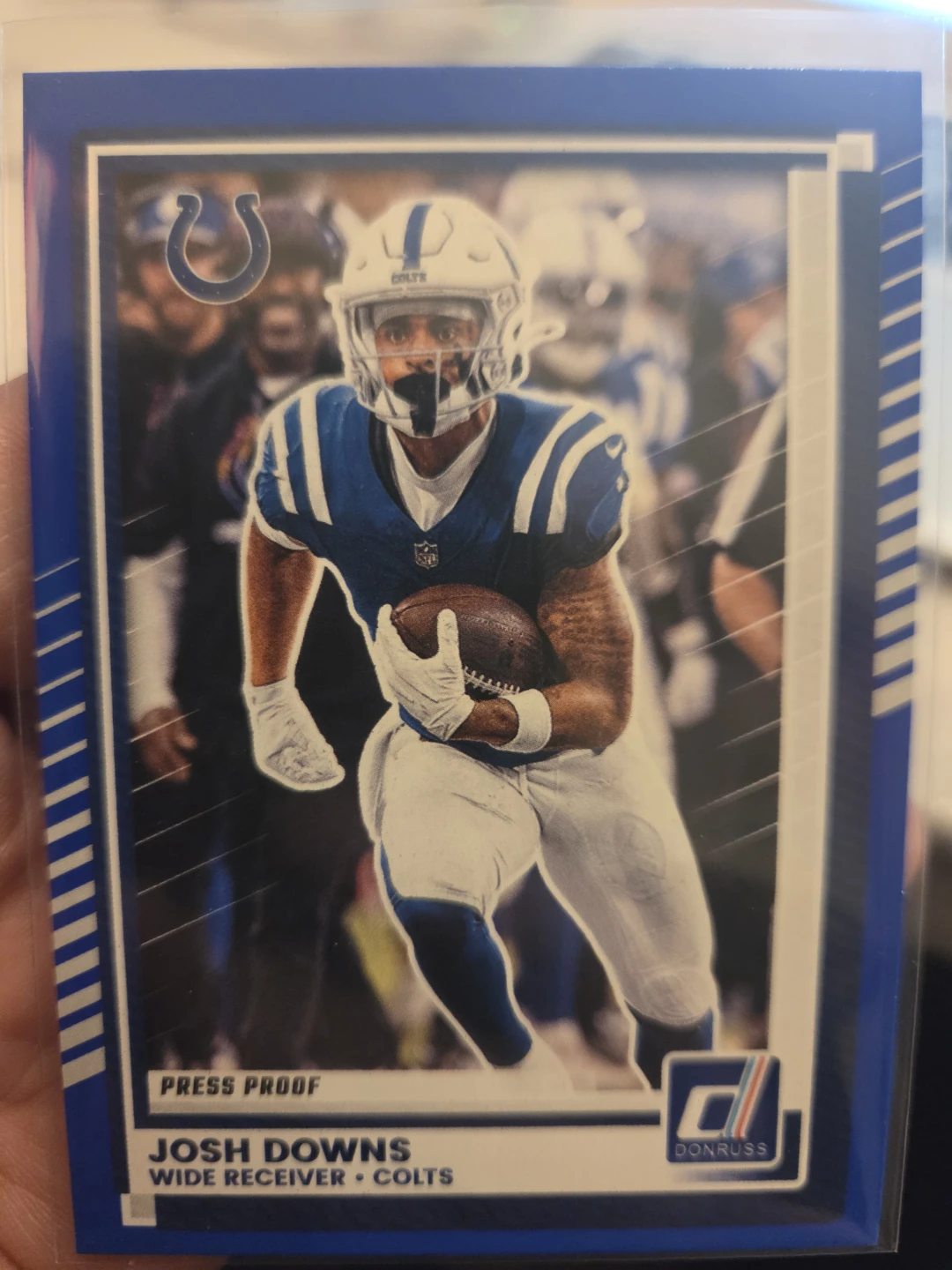 Football  card