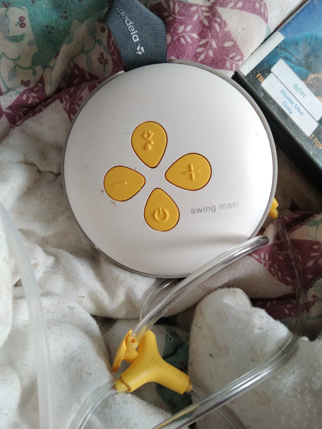 Medela Swing Maxi Double Electric Breast Pump - photo 3