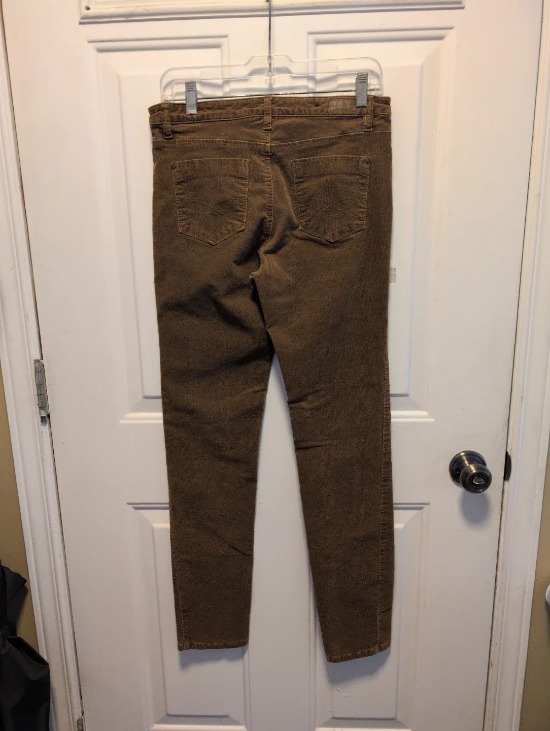 Buffalo David Bitton Corduroy Pants - Brown - photo 3