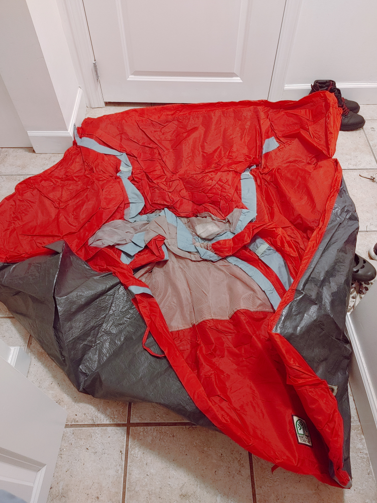 Tent 2 person camping tent - photo 2