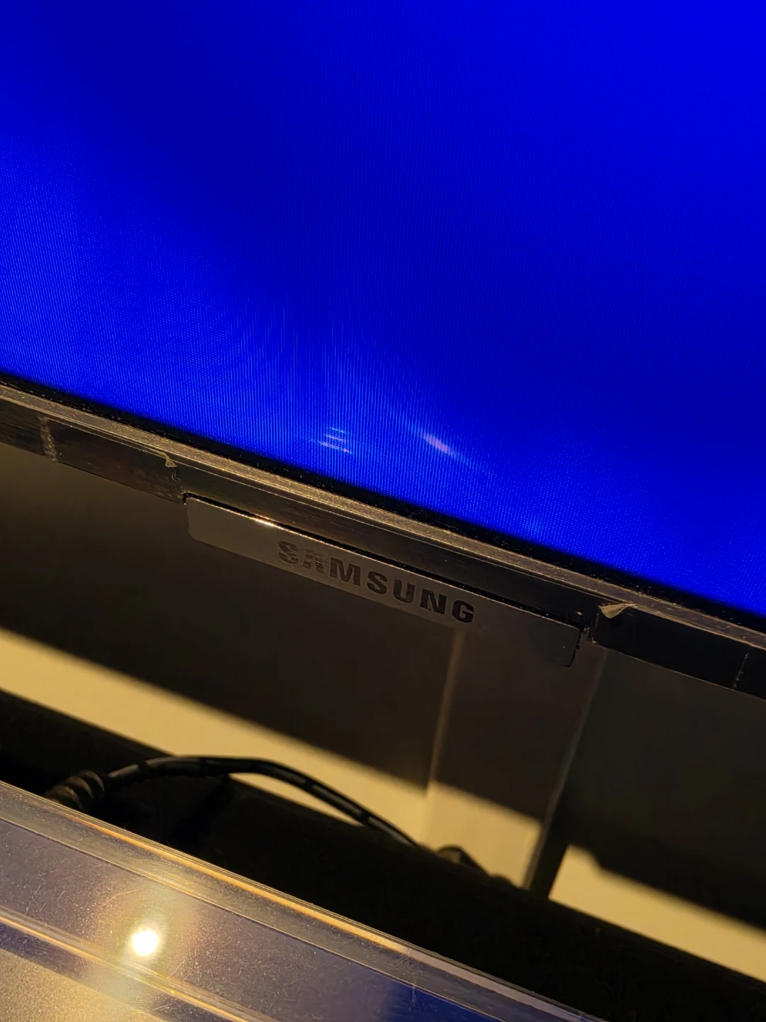 Samsung Smart TV 55" Tizen Series - photo 4