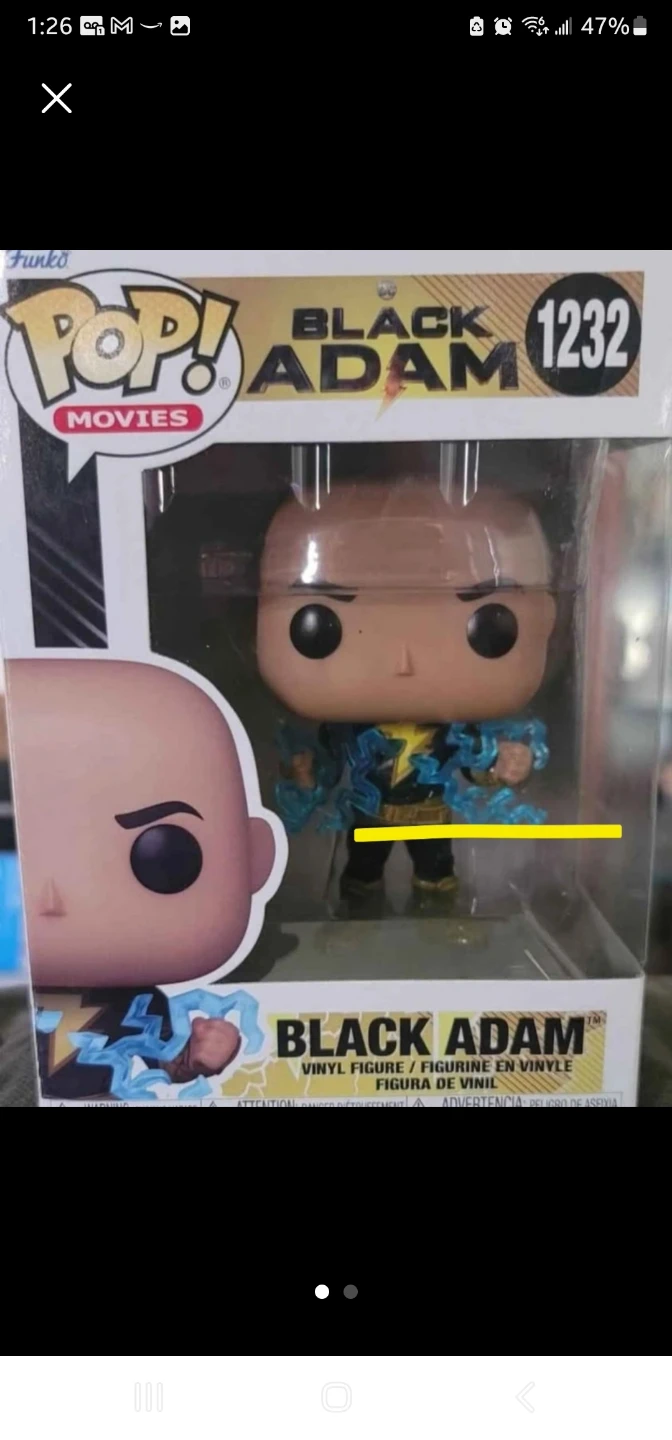 New Funko Pop!