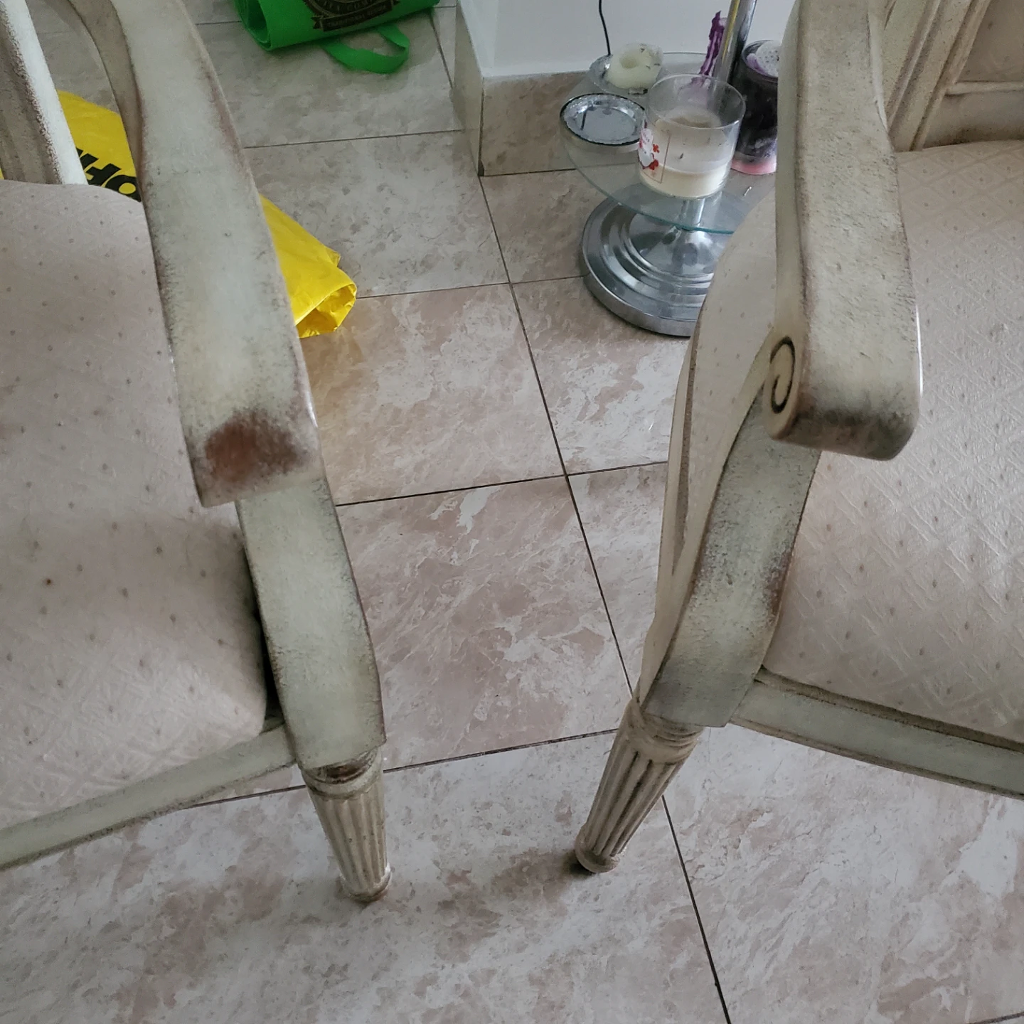 Set of 2 Armchairs - photo 2