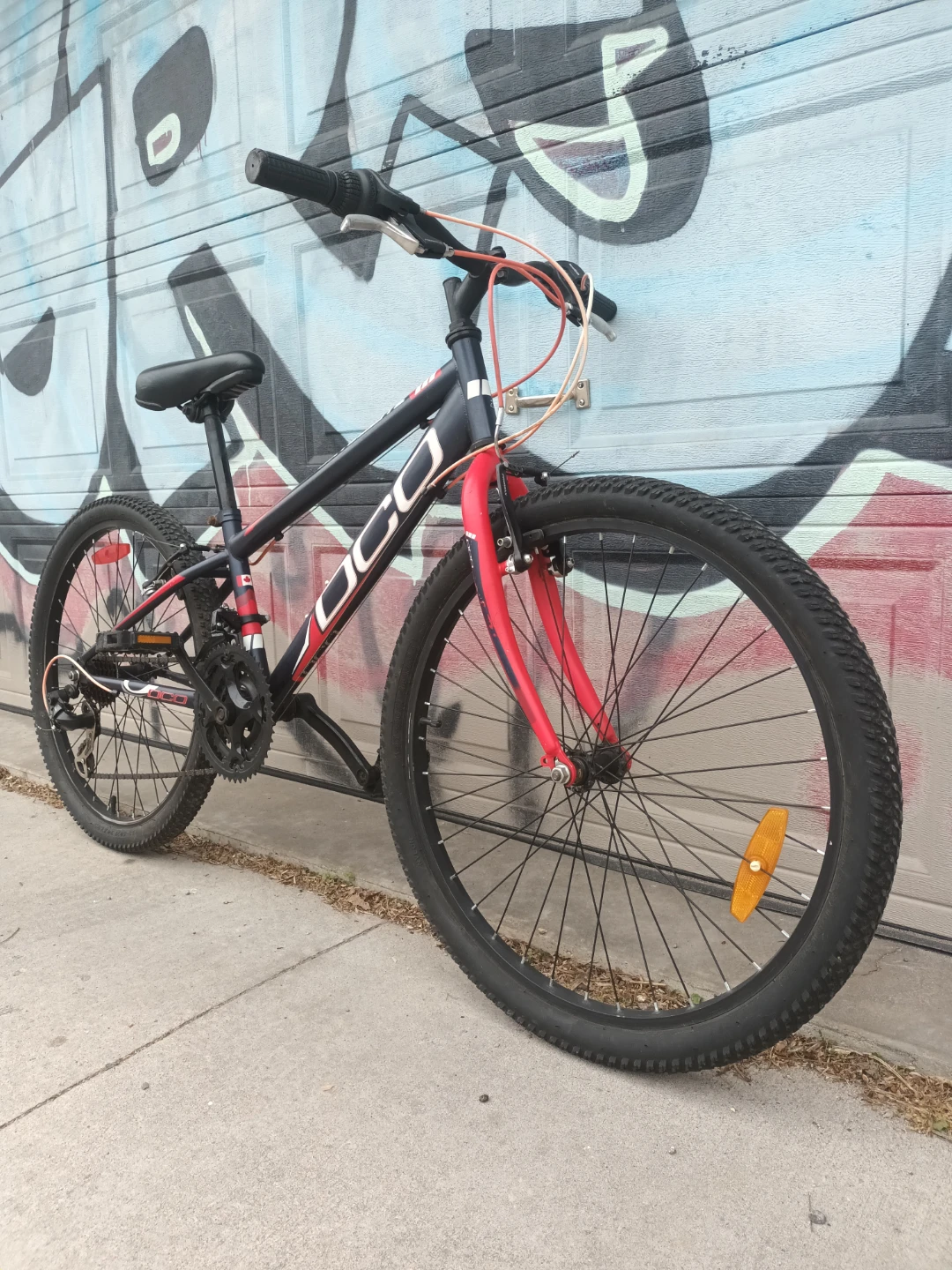 DCO Kids Bike