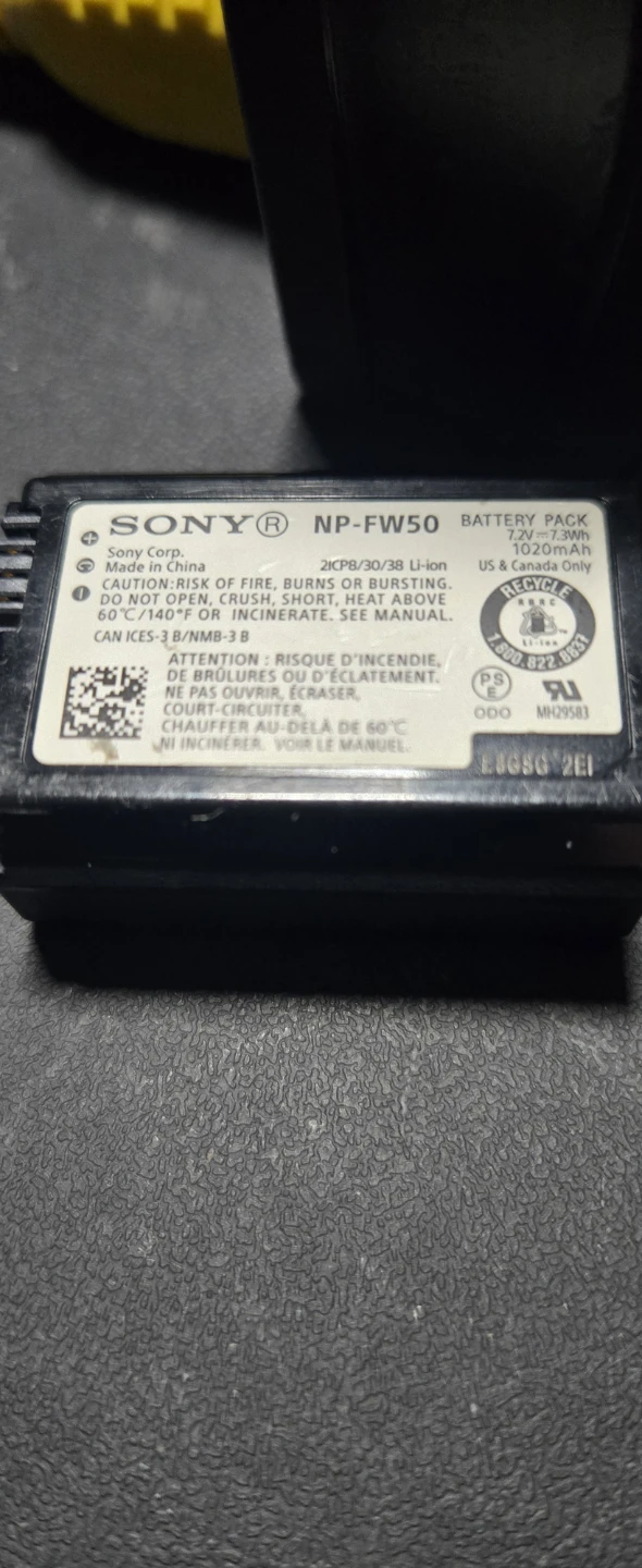 Sony Nex5n Pocket DSLR Camera w/18-55mm Sony lens & Flash - photo 5