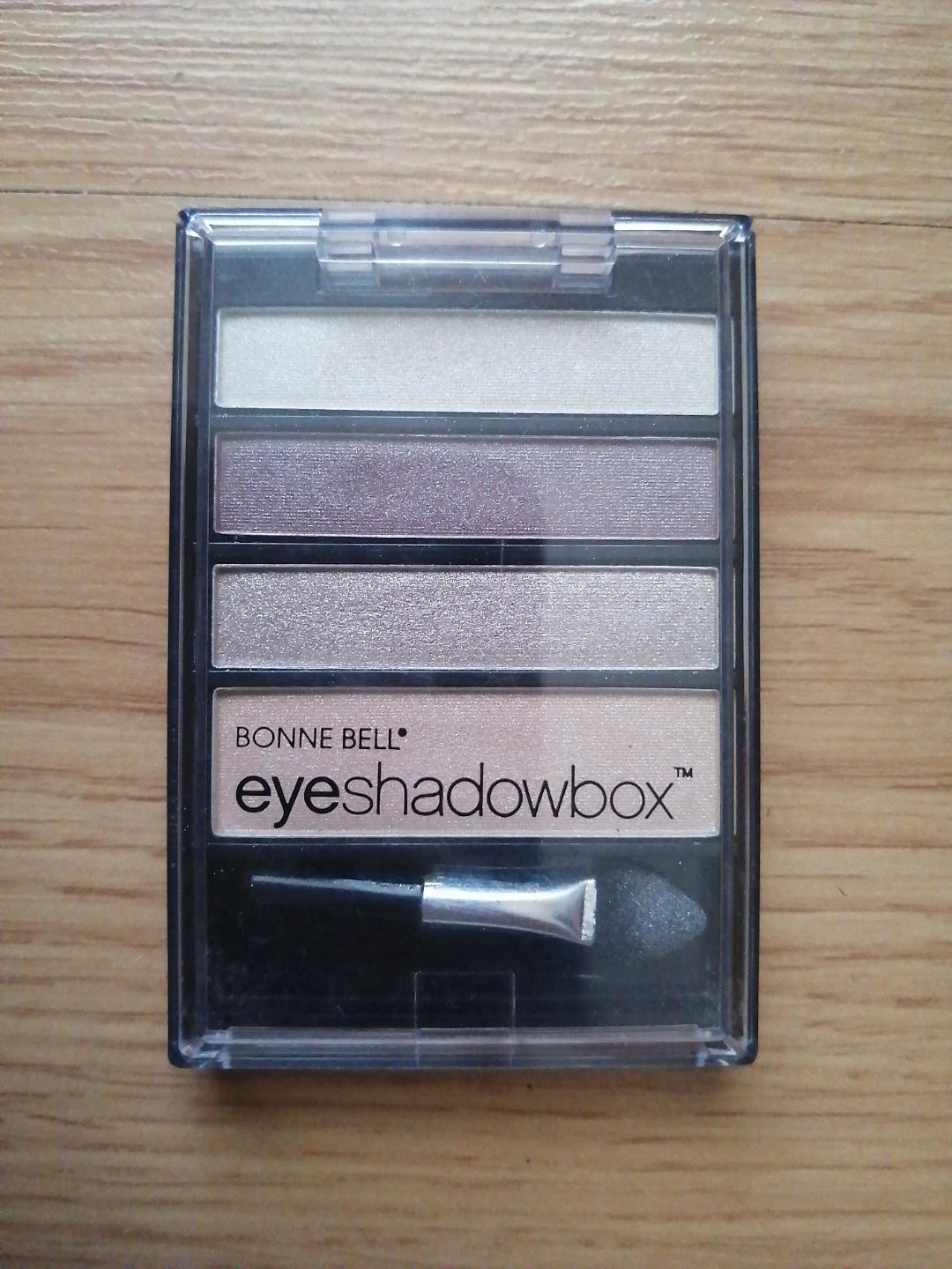 Bonne Bell Eyeshadowbox Cafe Classics
