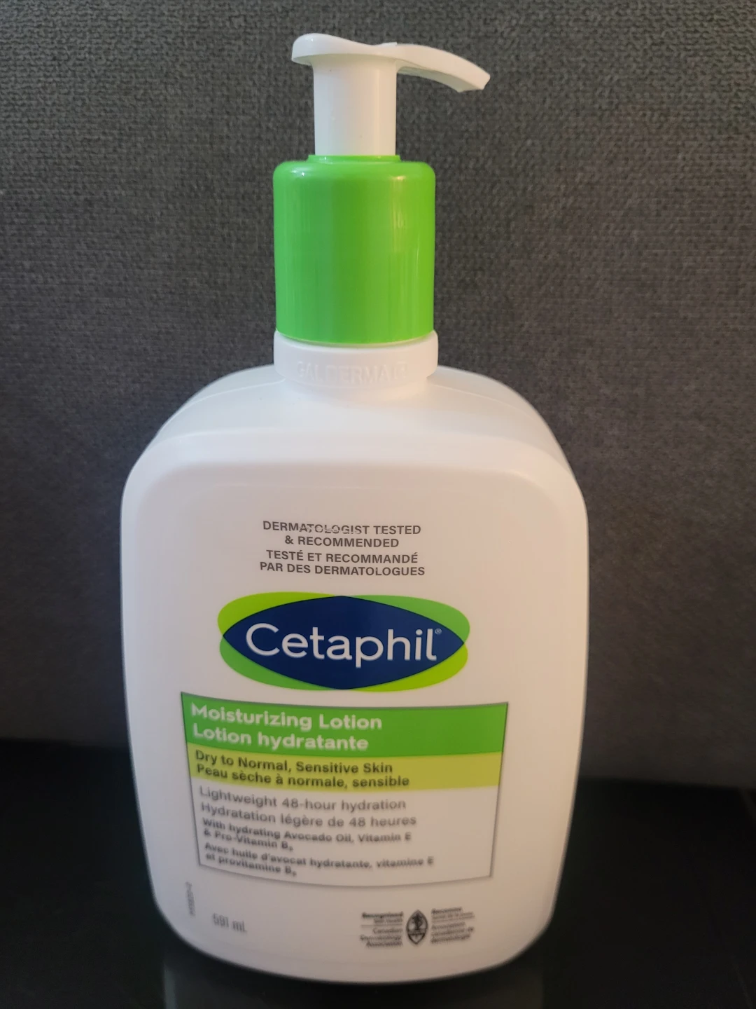 Cetaphil Moisturizing Lotion 591 ml