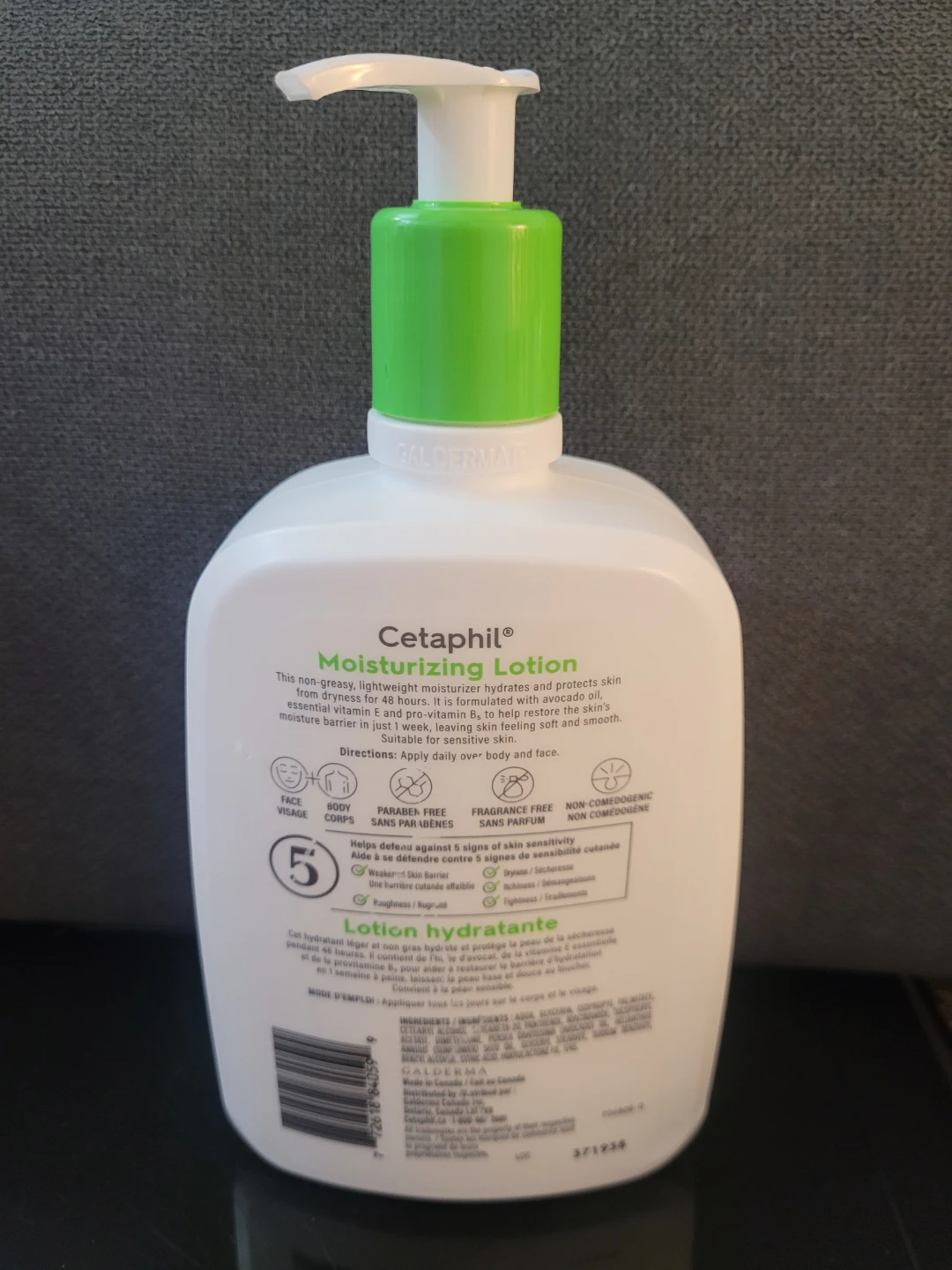 Cetaphil Moisturizing Lotion 591 ml - photo 2