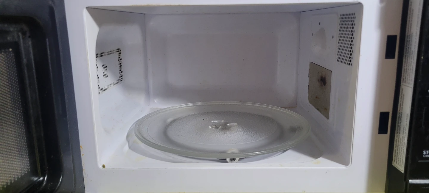 Master Chef Microwave - photo 2