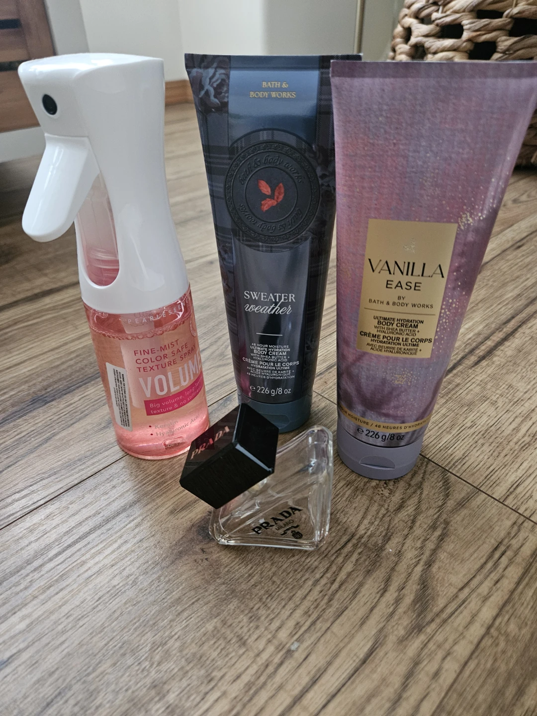 Cosmetic set