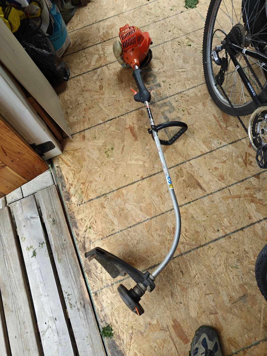 Echo GT-225 String Trimmer