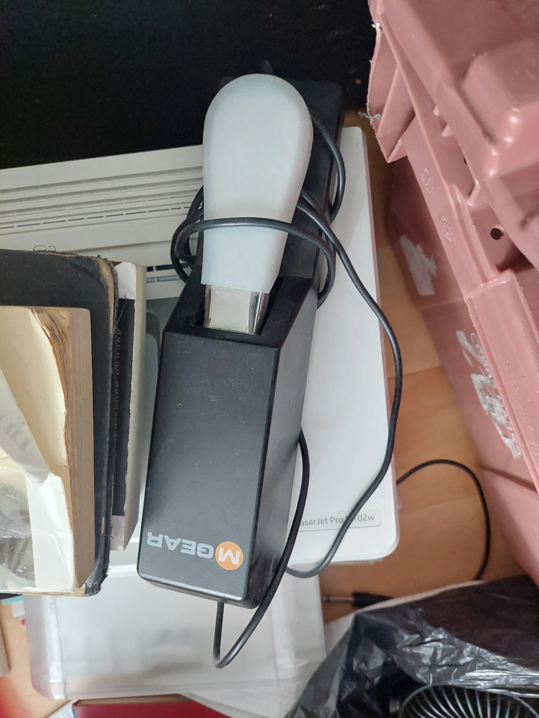 Keyboard with pedal - photo 2