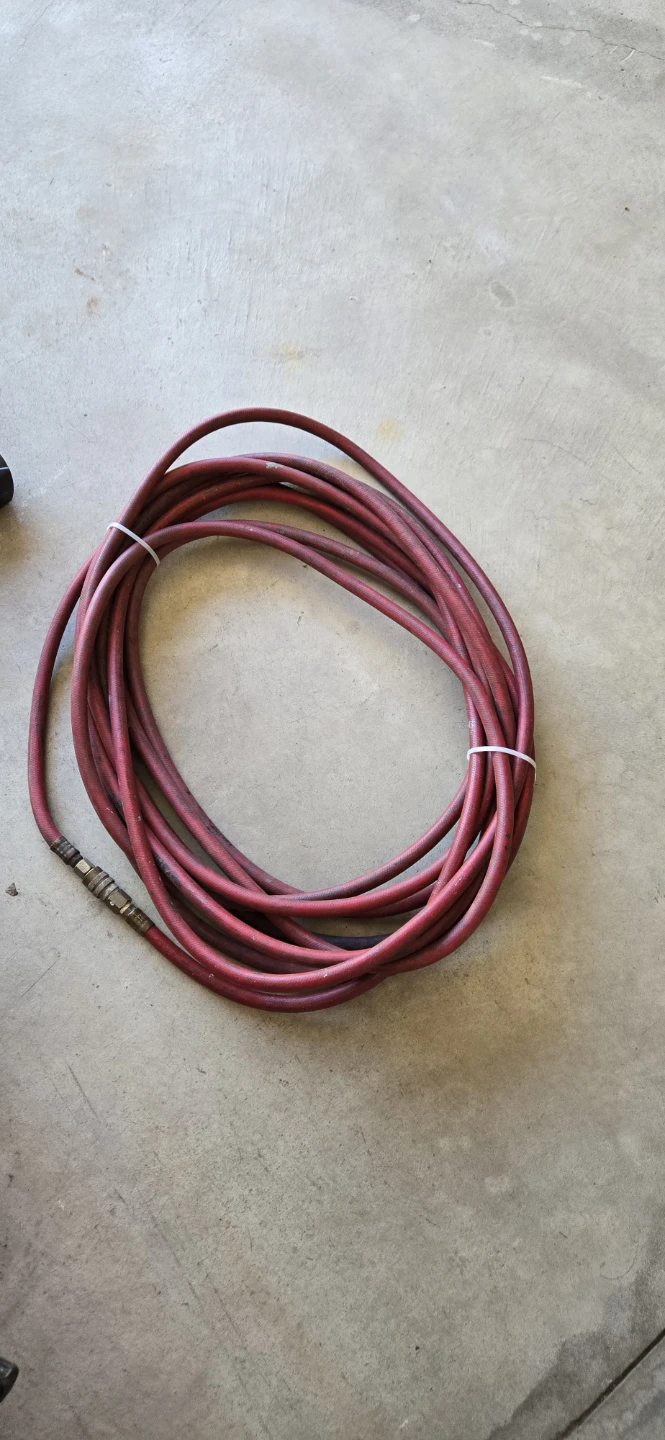 DeVilbiss ProAir II Air Compressor 5.0 20gal - photo 4