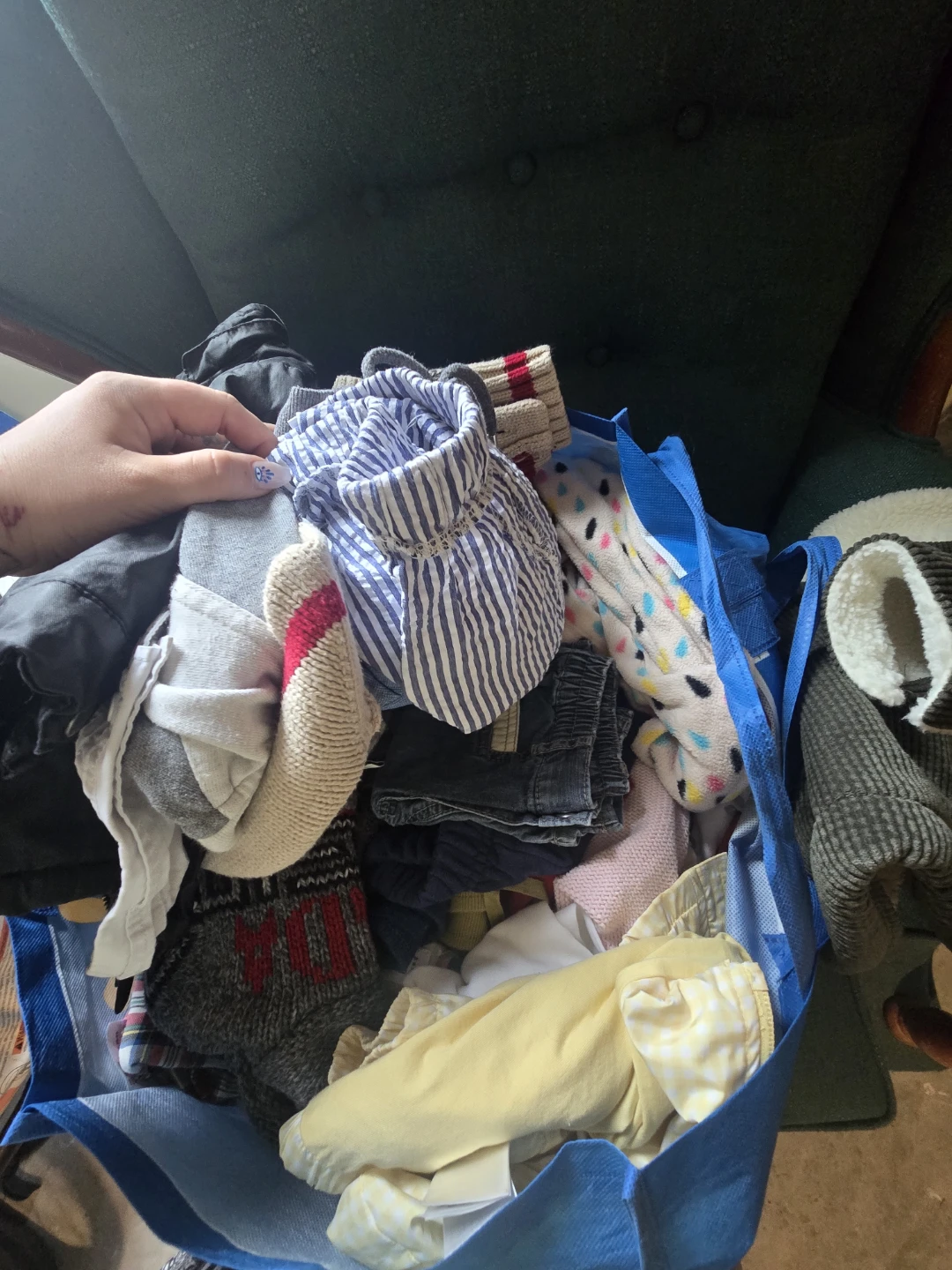 Baby and Children's Clothes - photo 3