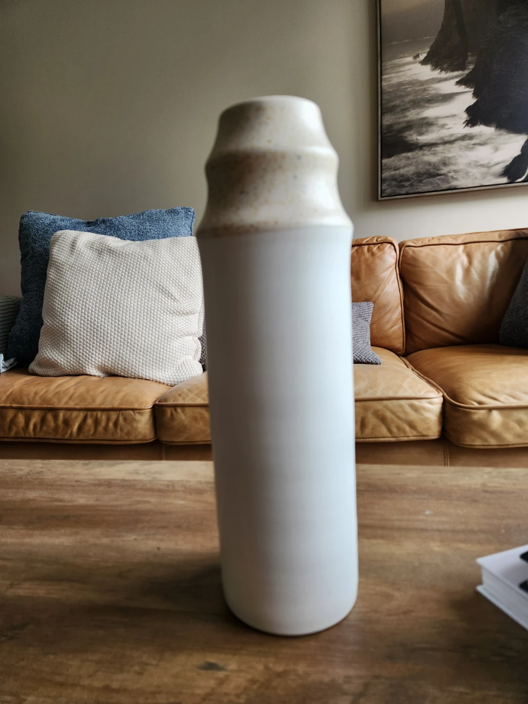 Portugal Luxe Ceramic Vase