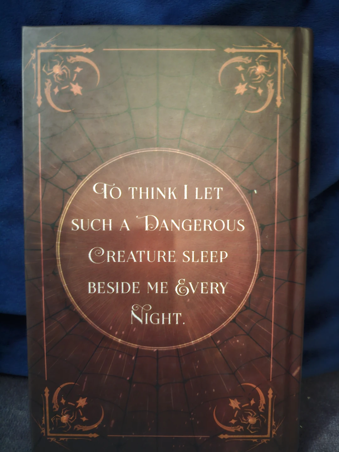 Slaying the Vampire Conqueror by Carissa Broadbent (Hardcover) - photo 4