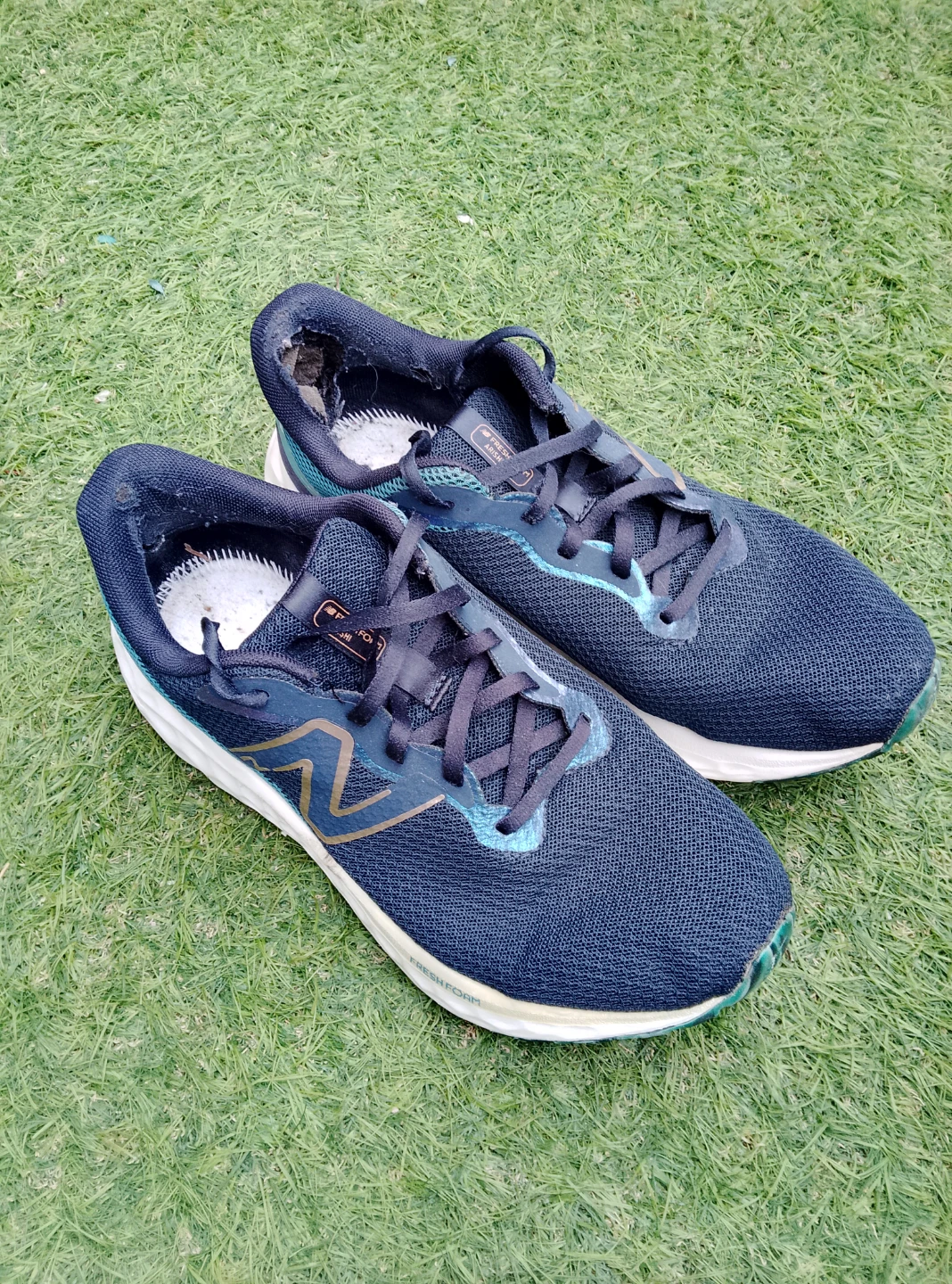 New Balance Running Shoes - Size 9