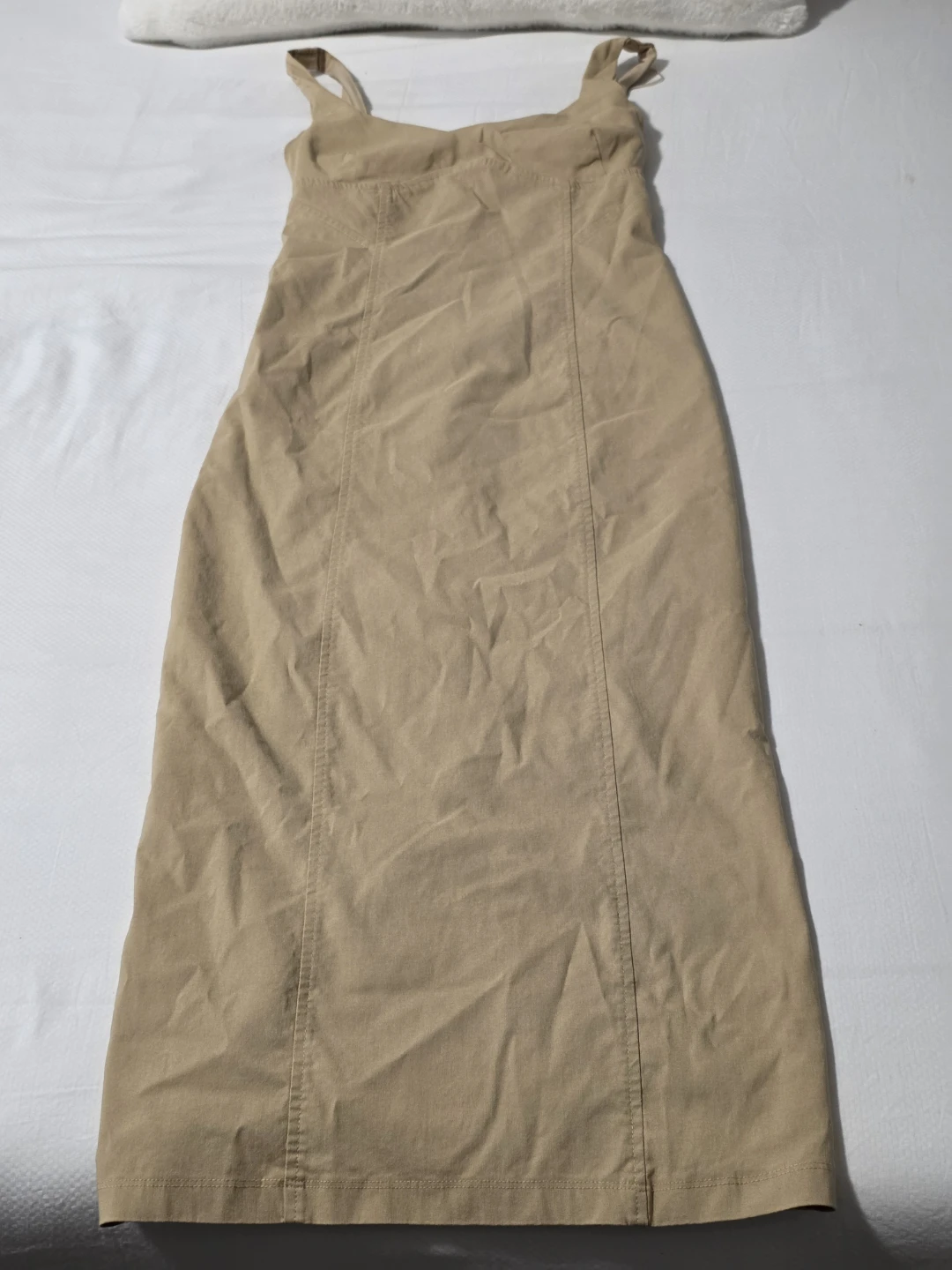 GUESS Tan Midi Dress - photo 2