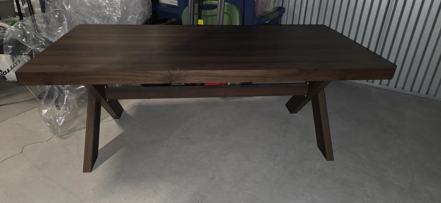 Wooden Side Table