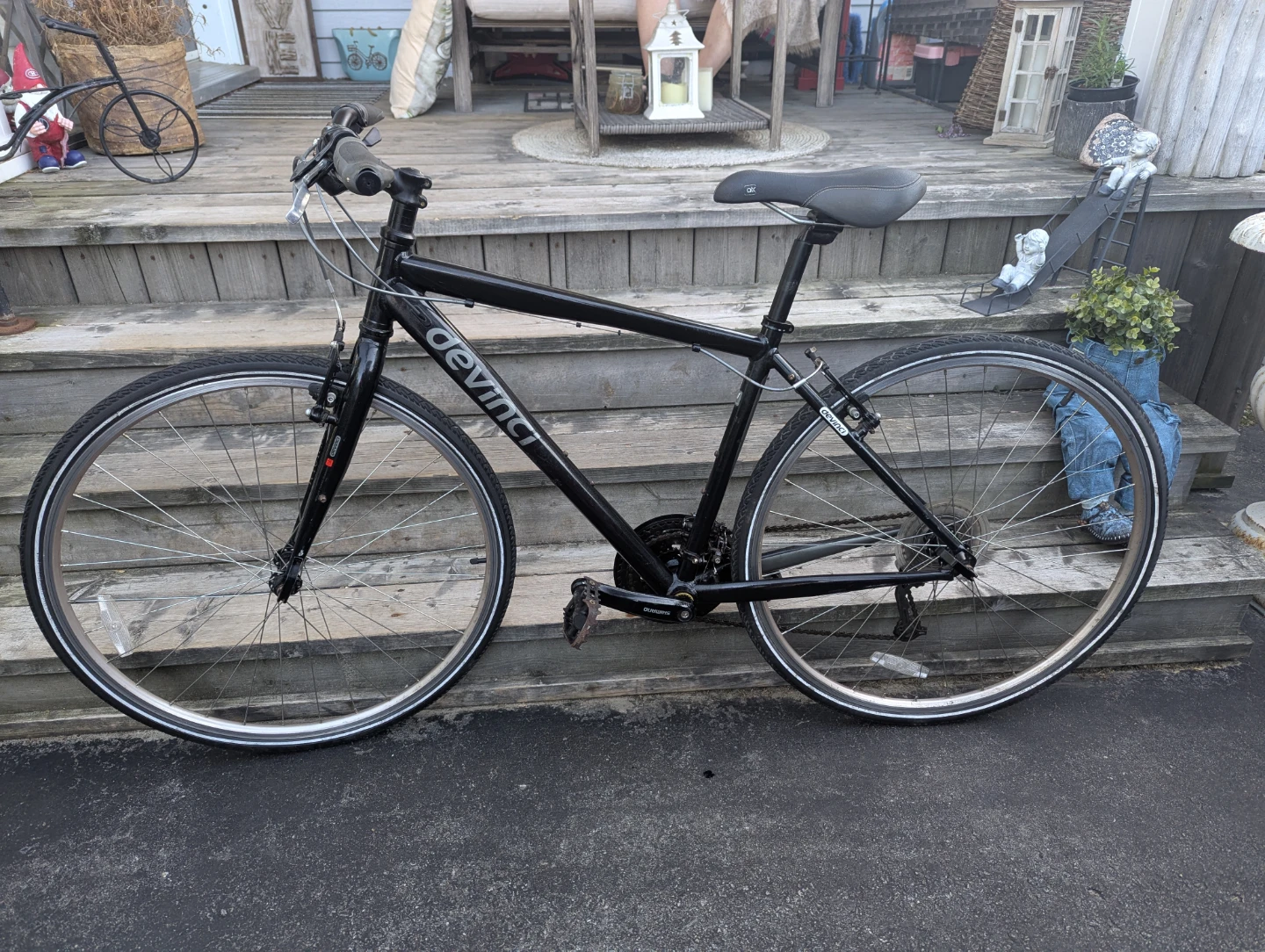 Devinci Stockholm Hybrid Bike