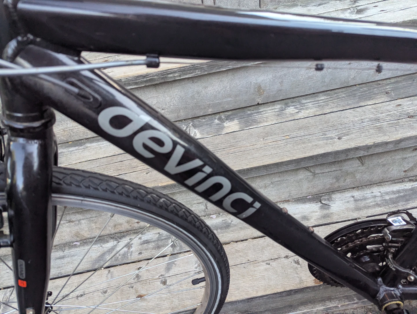 Devinci Stockholm Hybrid Bike - photo 2