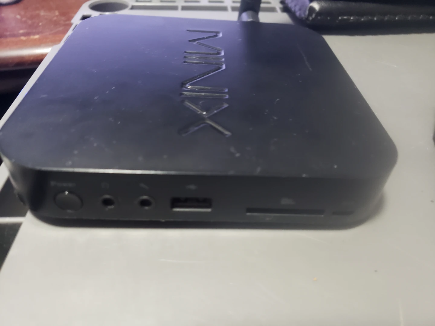 Minix x8h and psu,black screen issue. - photo 3