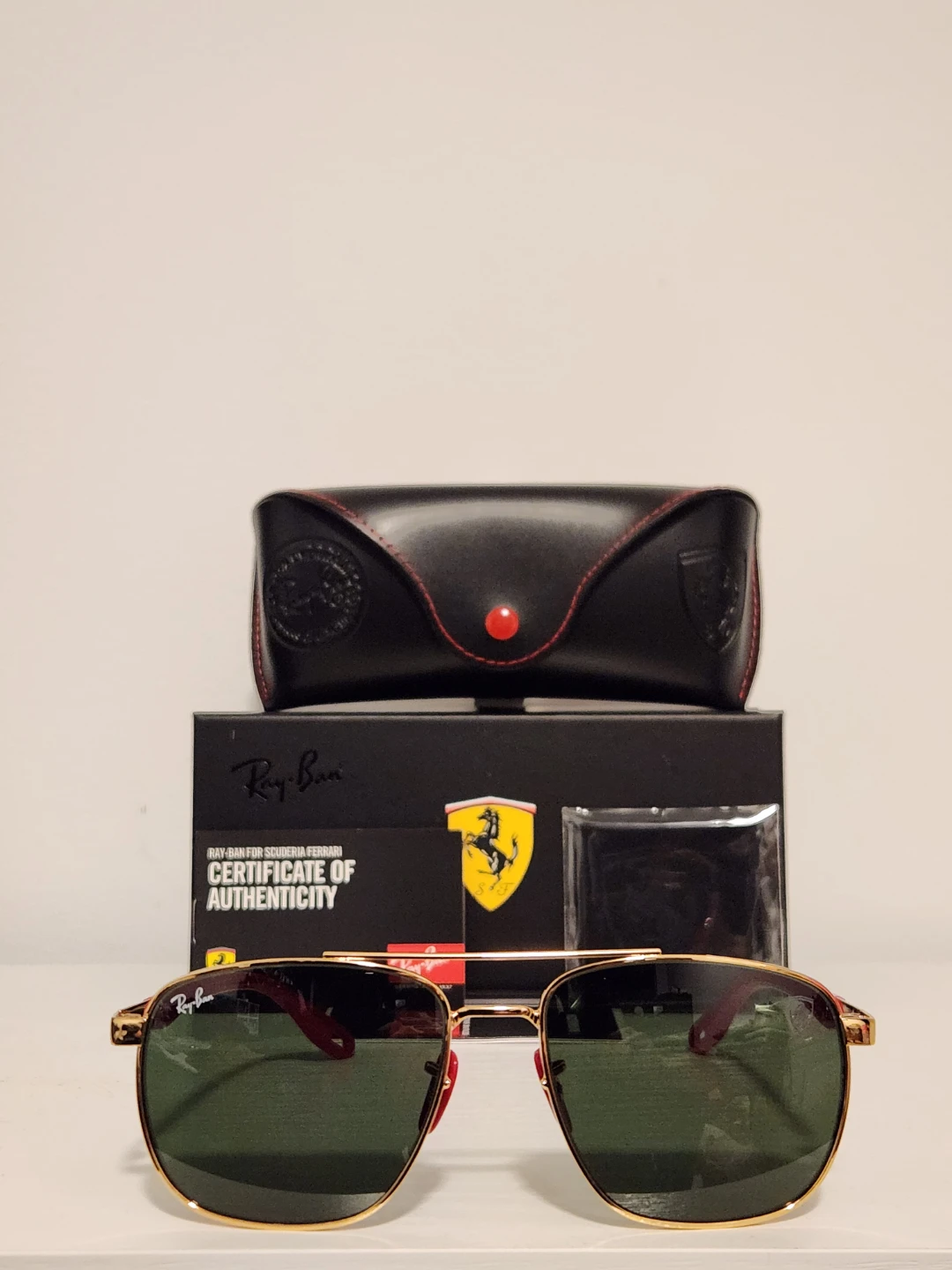 Ray-Ban Ferrari RB3659-M - photo 3