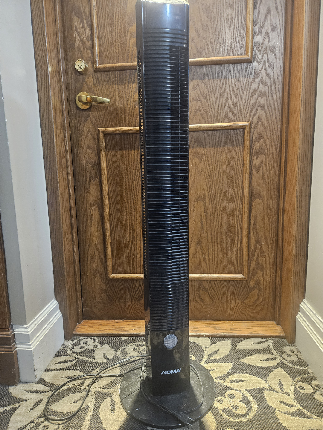 NOMA Tower Fan - photo 2