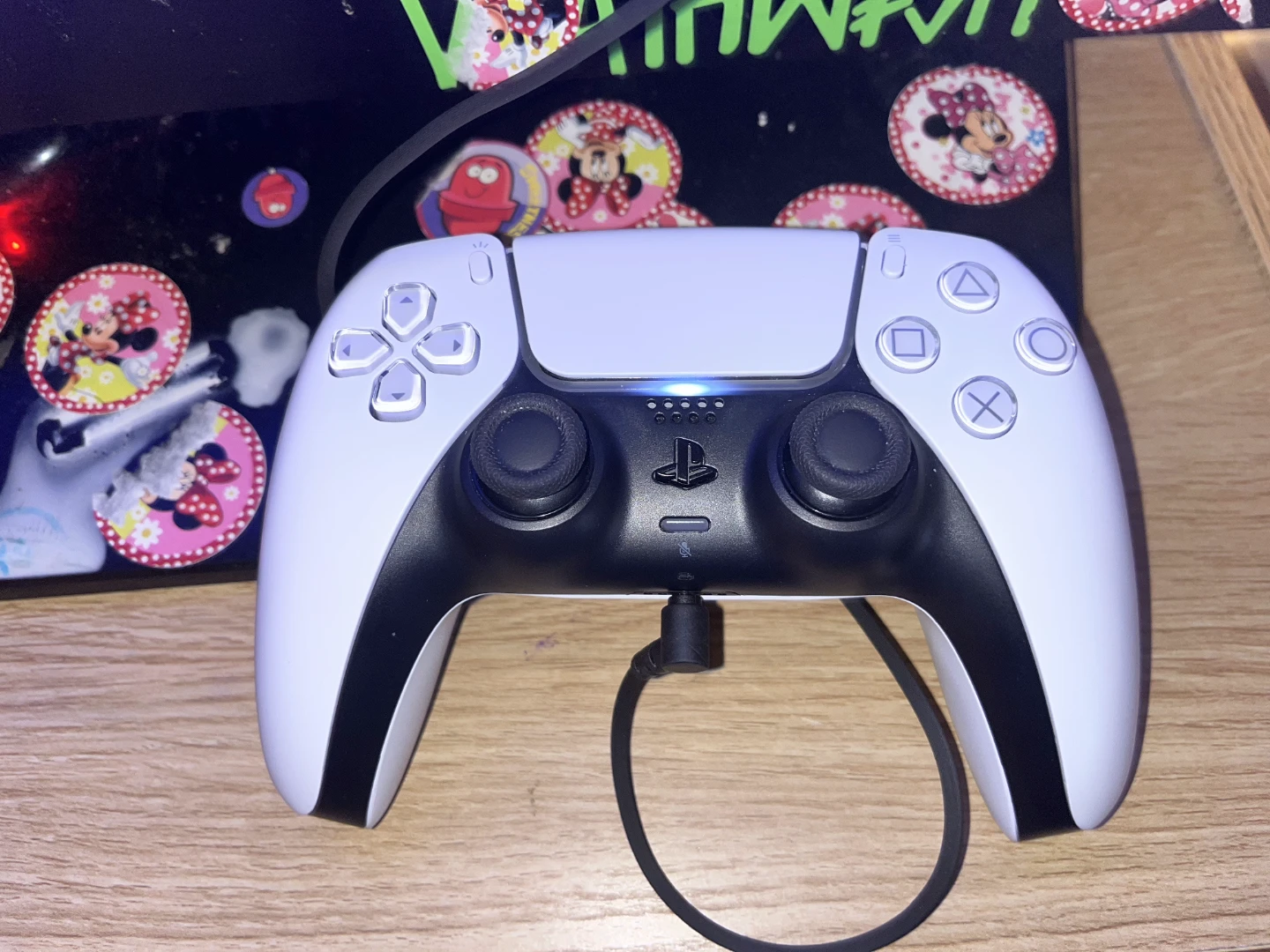 PlayStation 5 slim . 4 months old ...500 OBO - photo 2