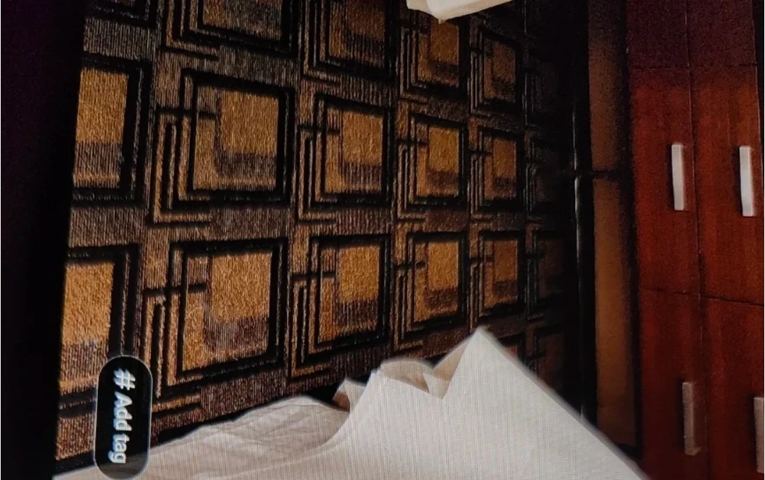 Bookcase furniture, wood on right