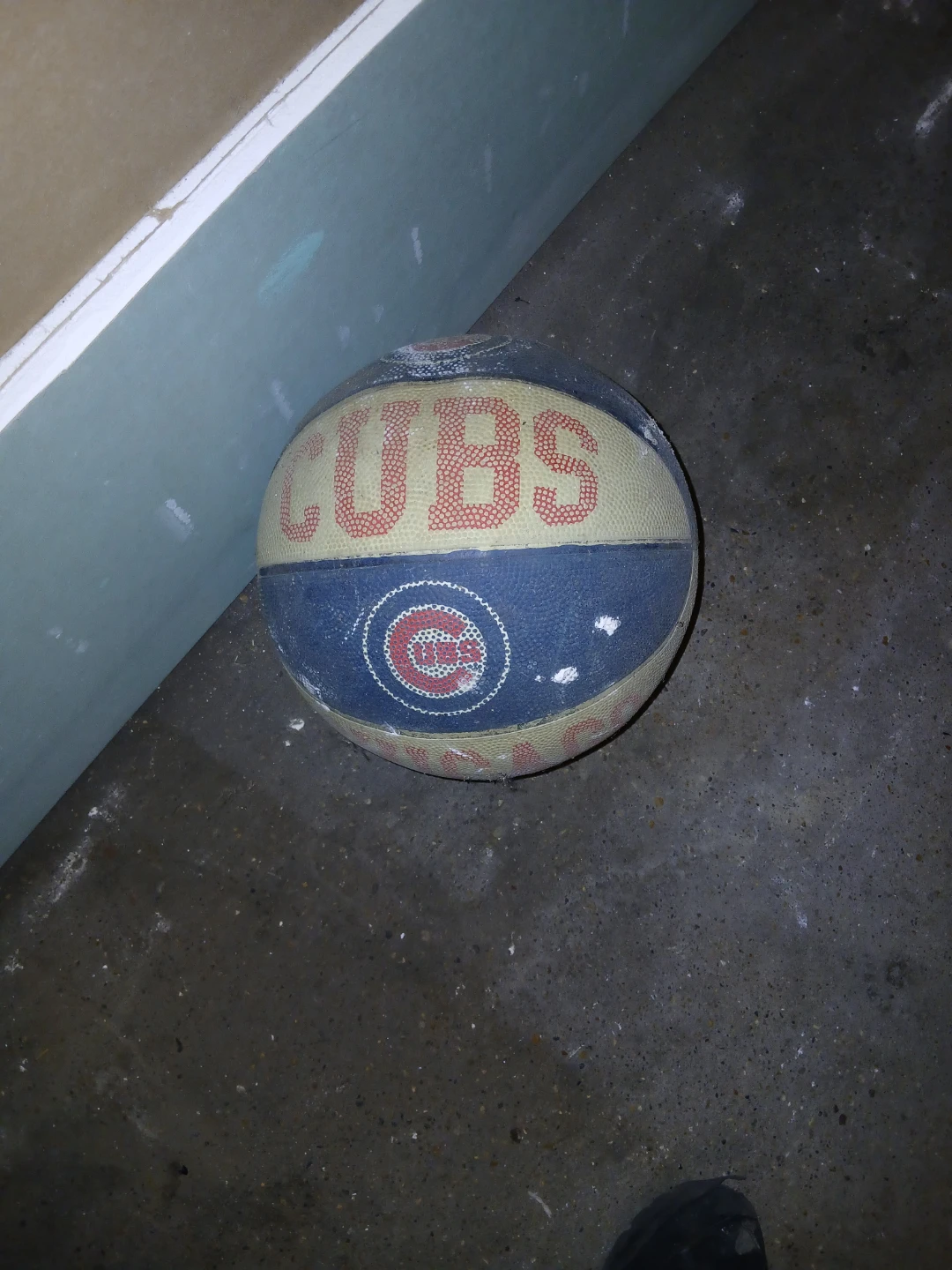 Chicago Cubs Basketball