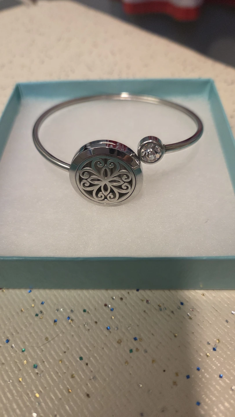 Essential Oil Diffuser Bracelet - photo 3